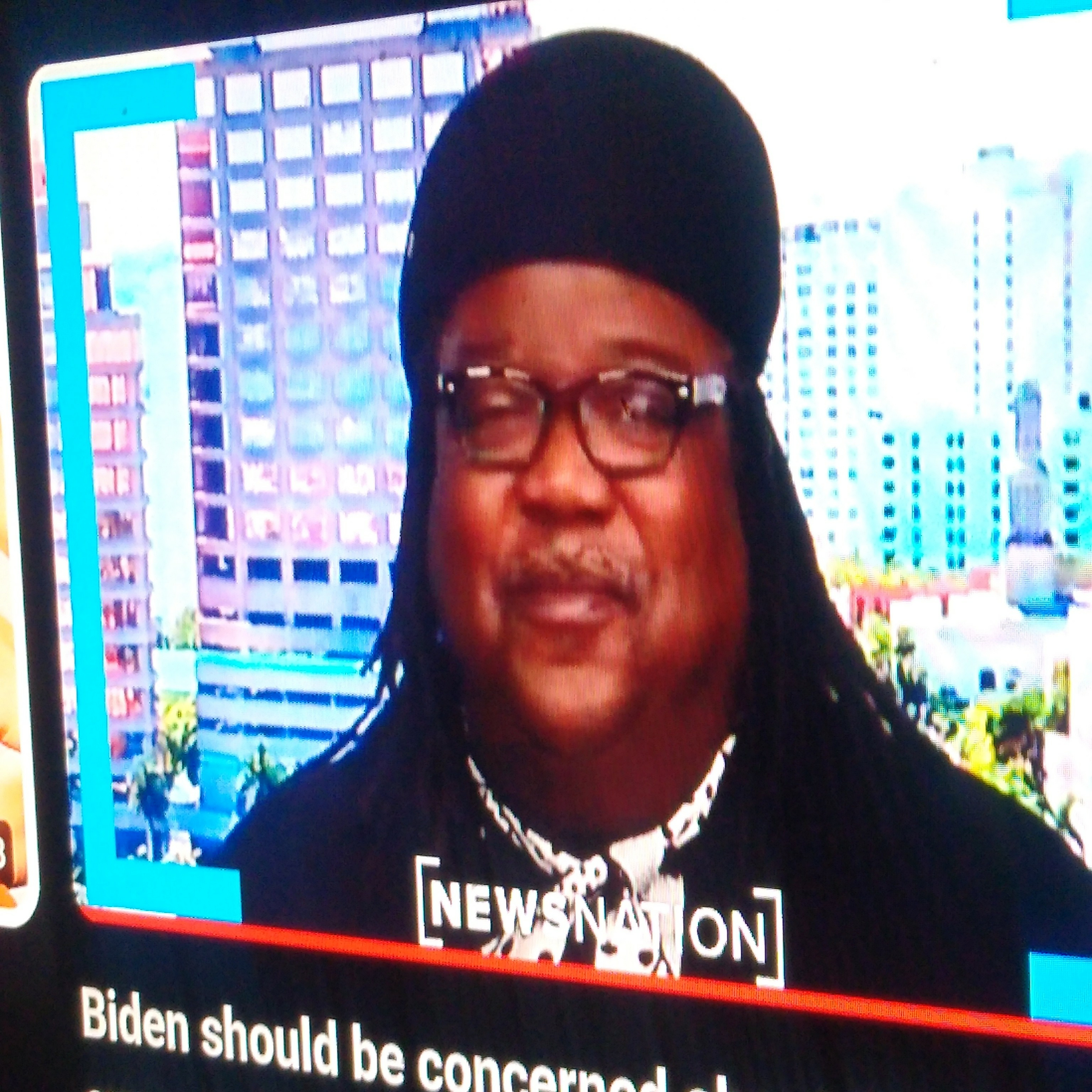 Black Folks Upset With Biden's Morehouse Speech Y'all Deserve The MAGA MOB LYNCH SQUAD!