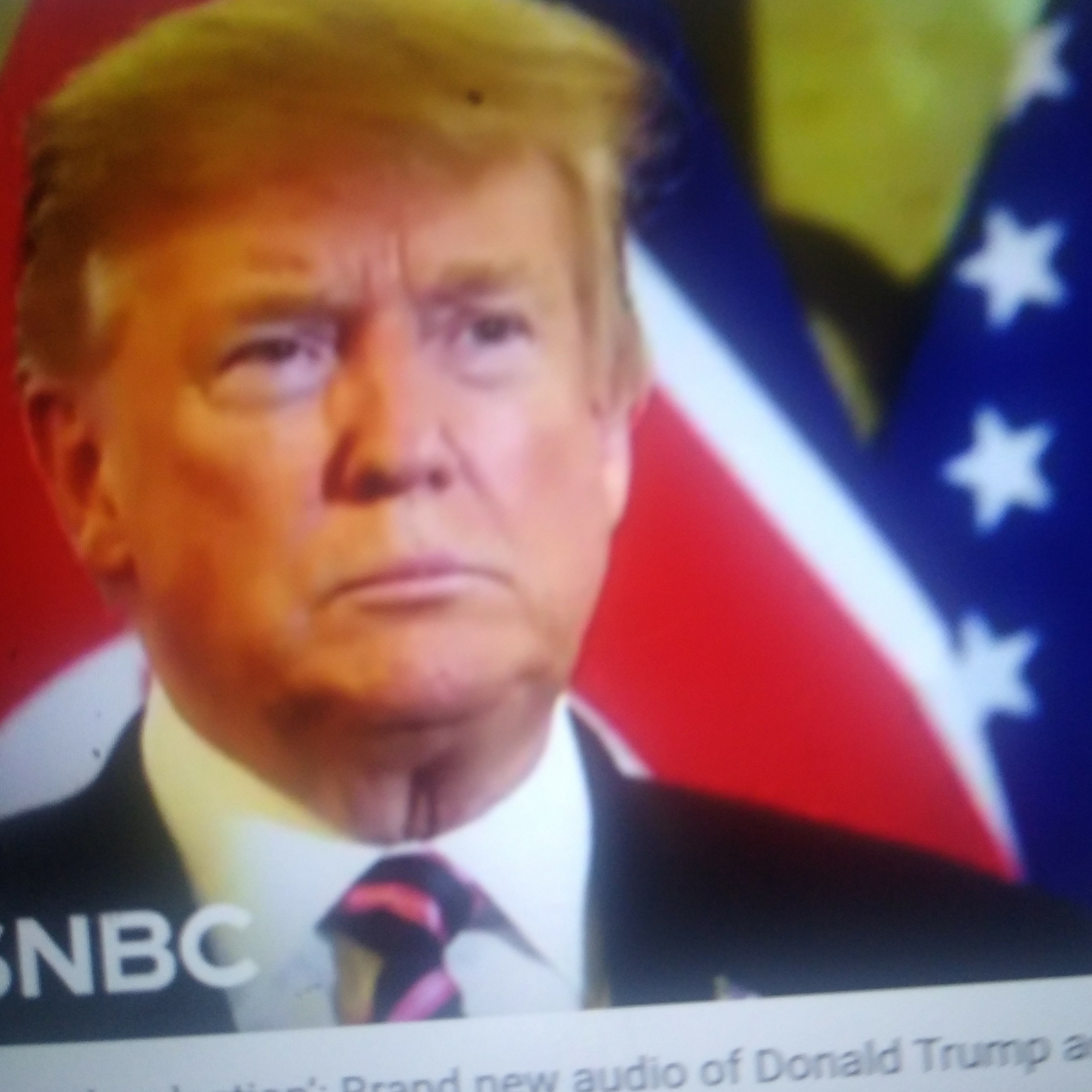 Breaking News: Trump Admits On Leaked Audio He Lost The Election!