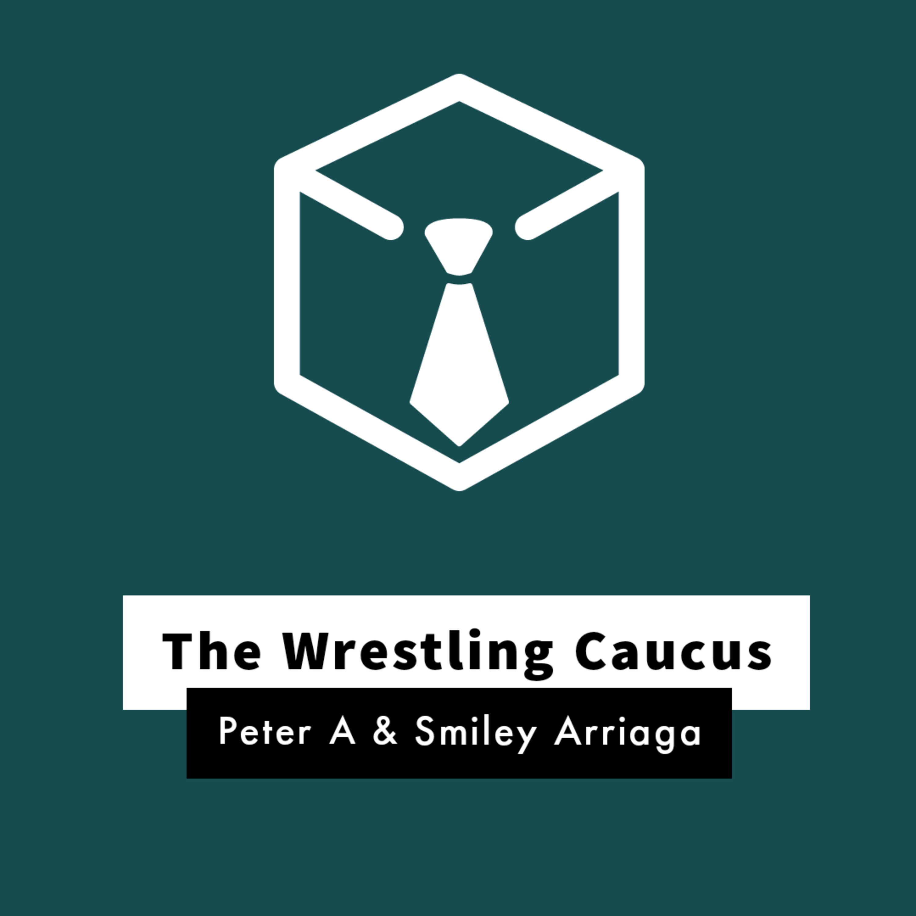 The Wrestling Caucus Preview episode artwork