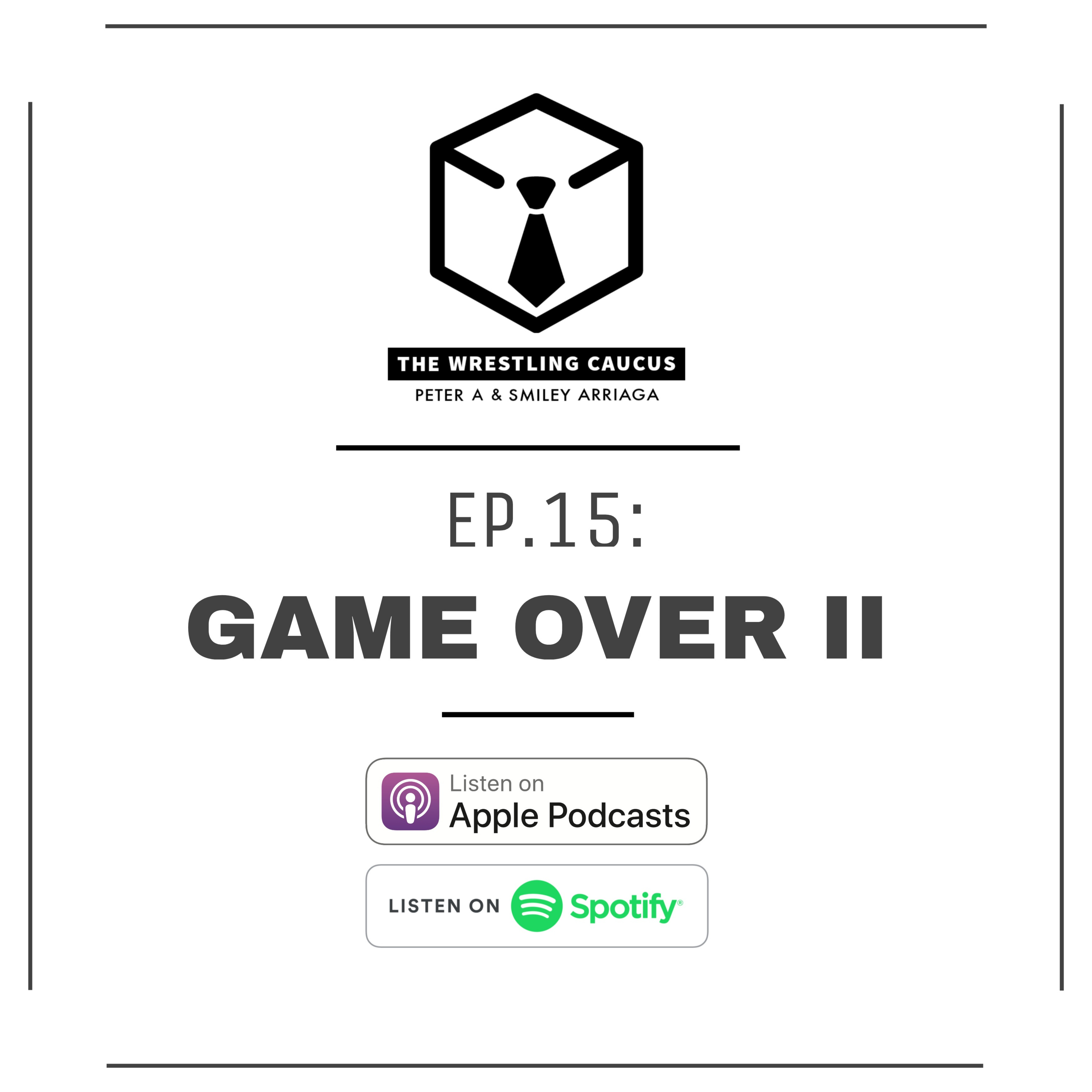 TWC 15: Game Over II  episode artwork