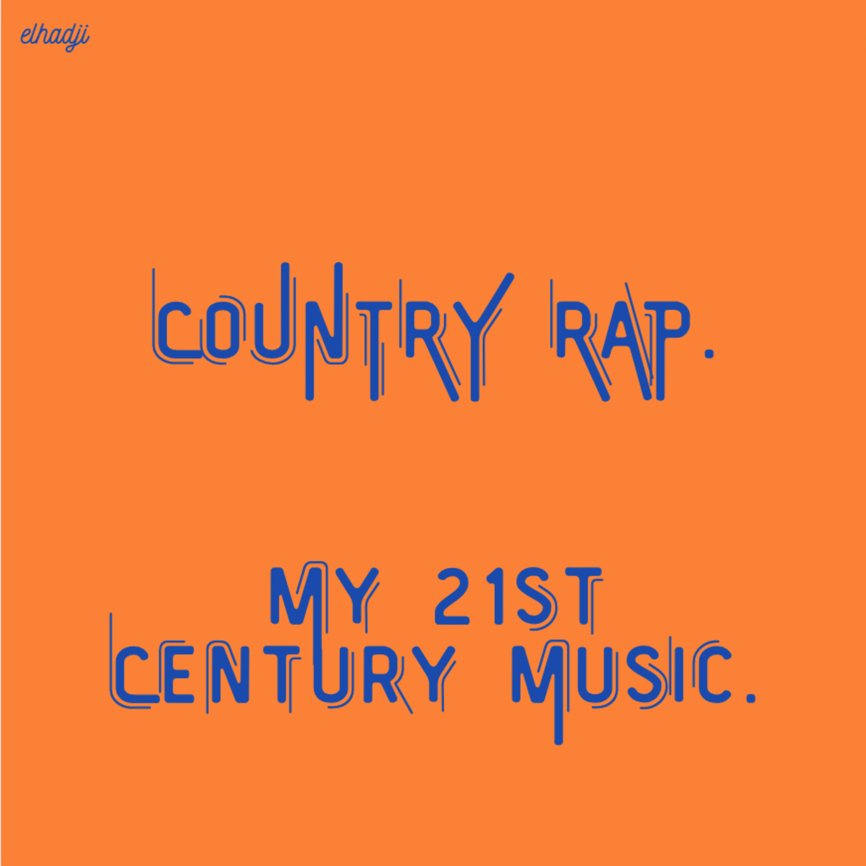 COUNTRY RAP. episode artwork