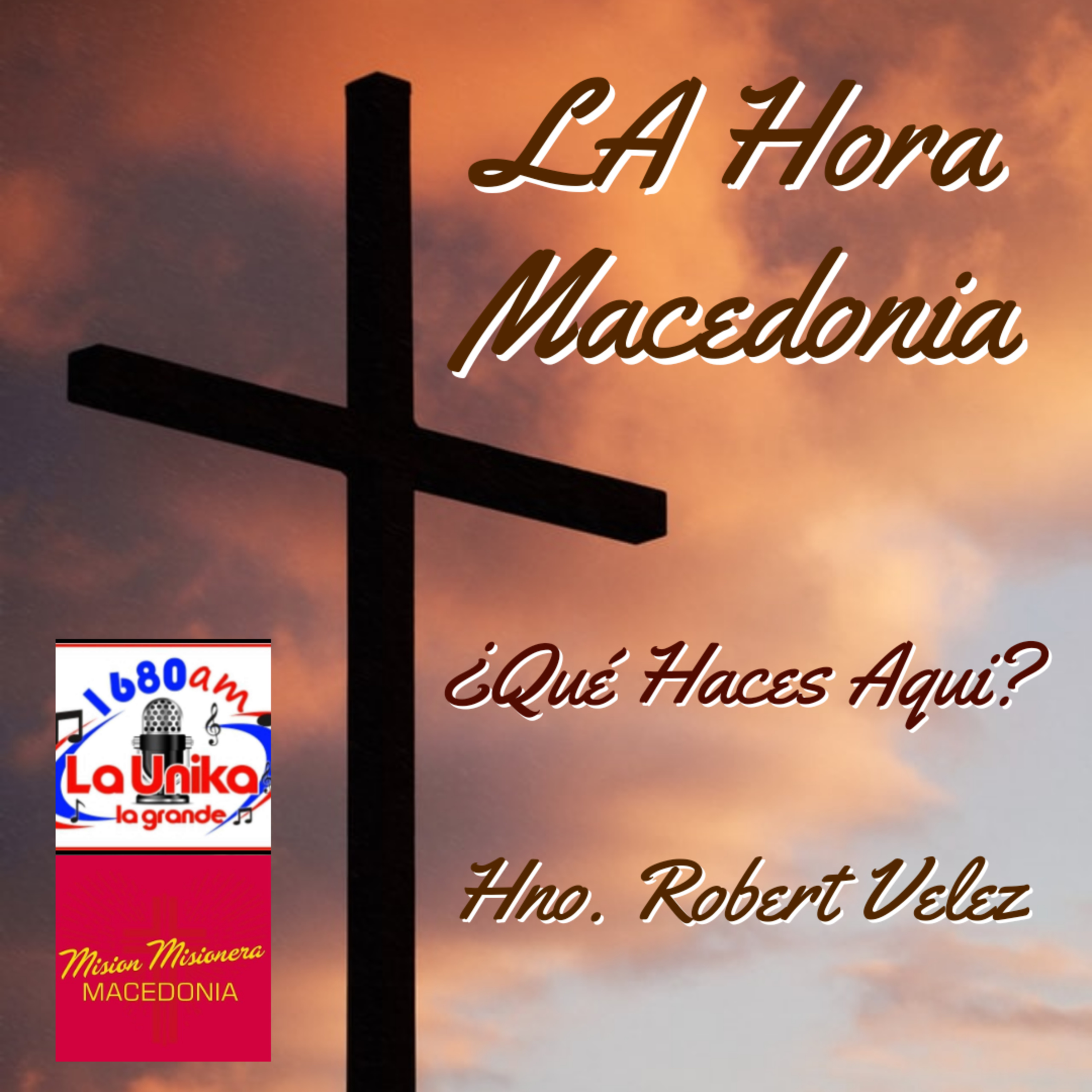 La Hora Macedonia