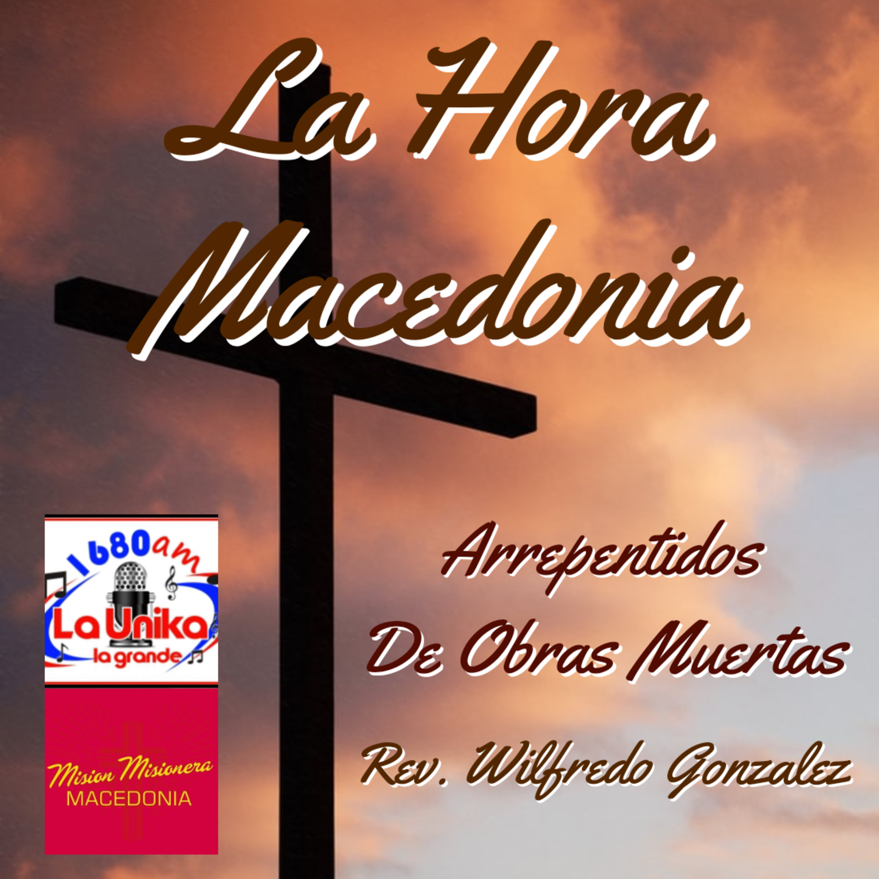 Portada de La Hora Macedonia