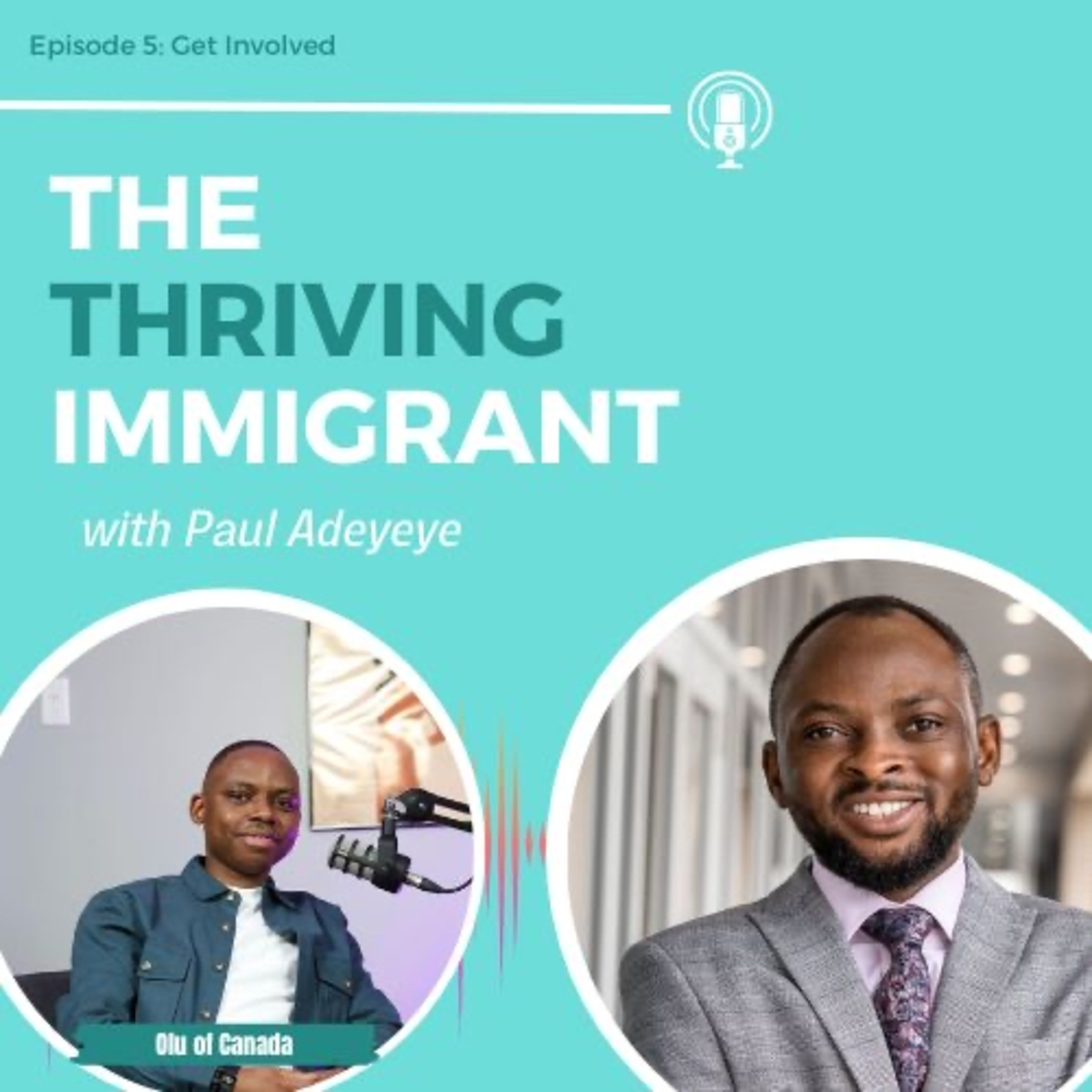 The Thriving Immigrant