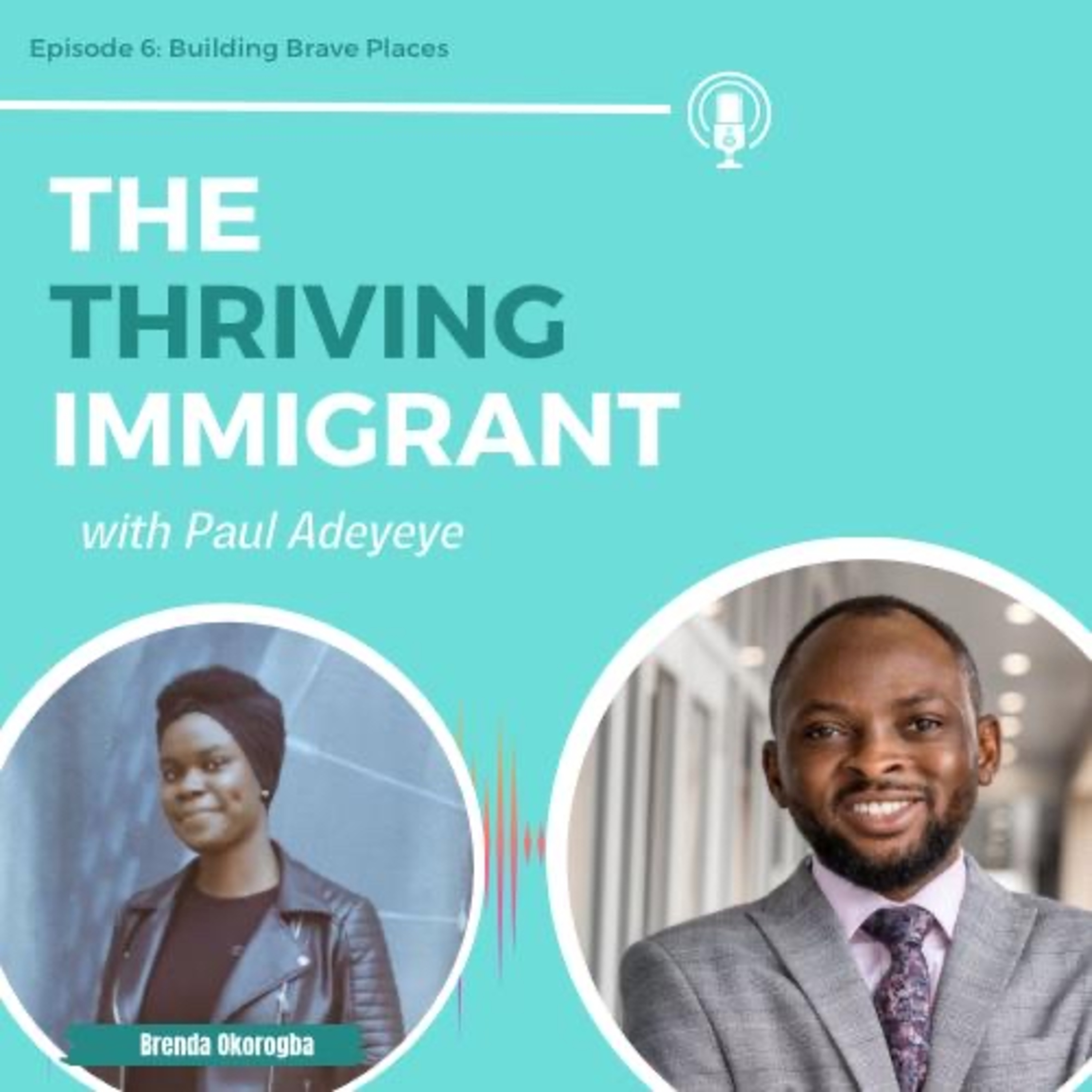 The Thriving Immigrant