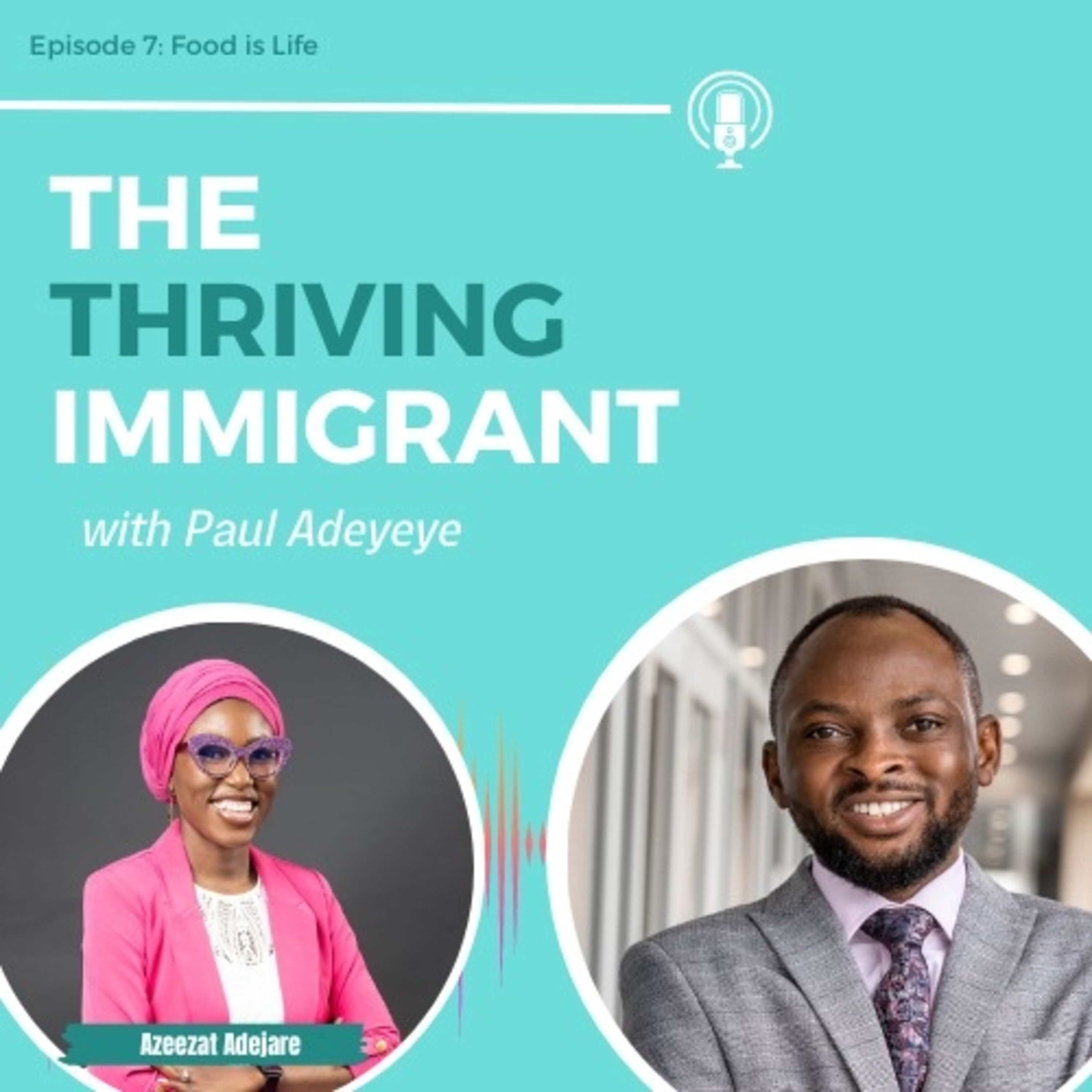 The Thriving Immigrant