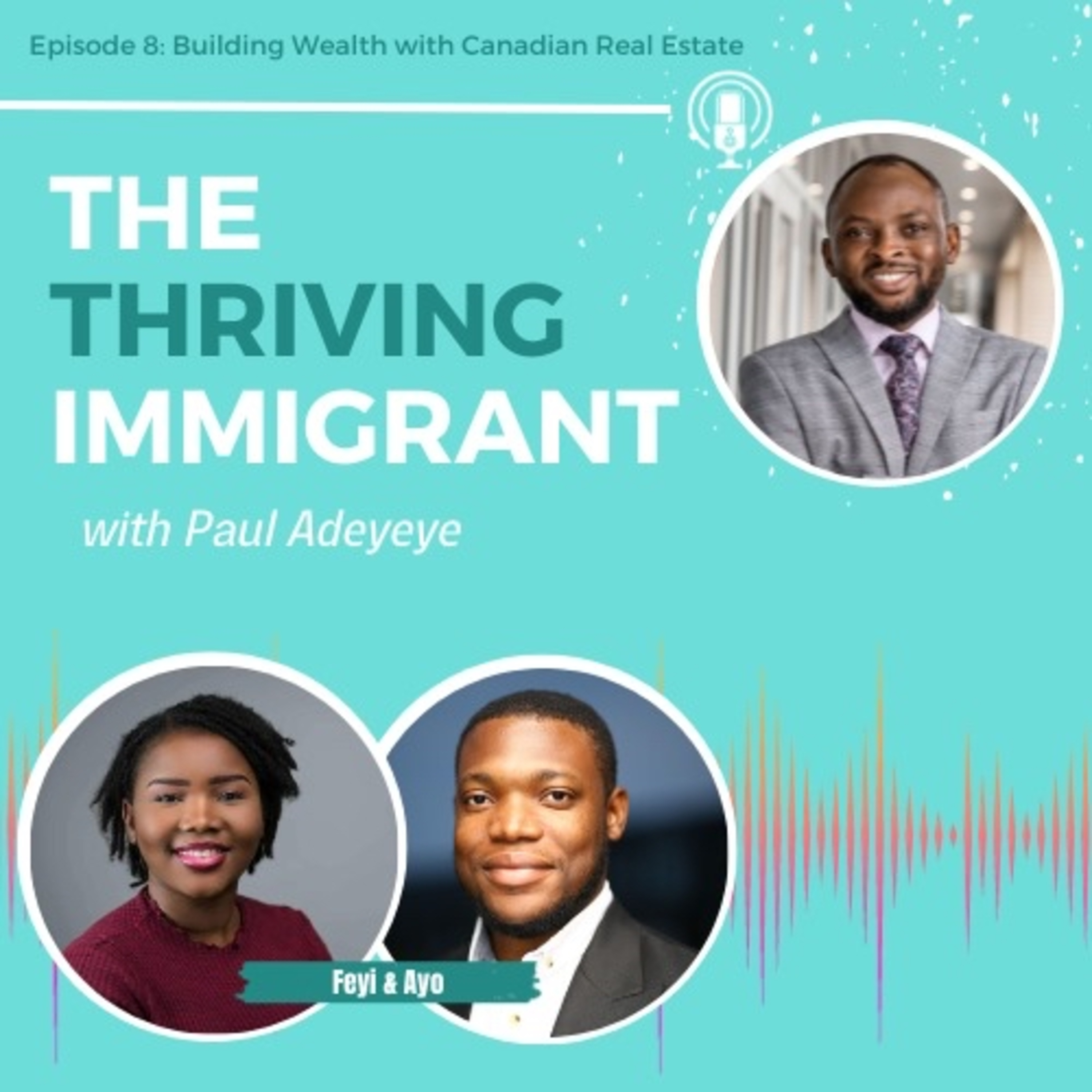 The Thriving Immigrant