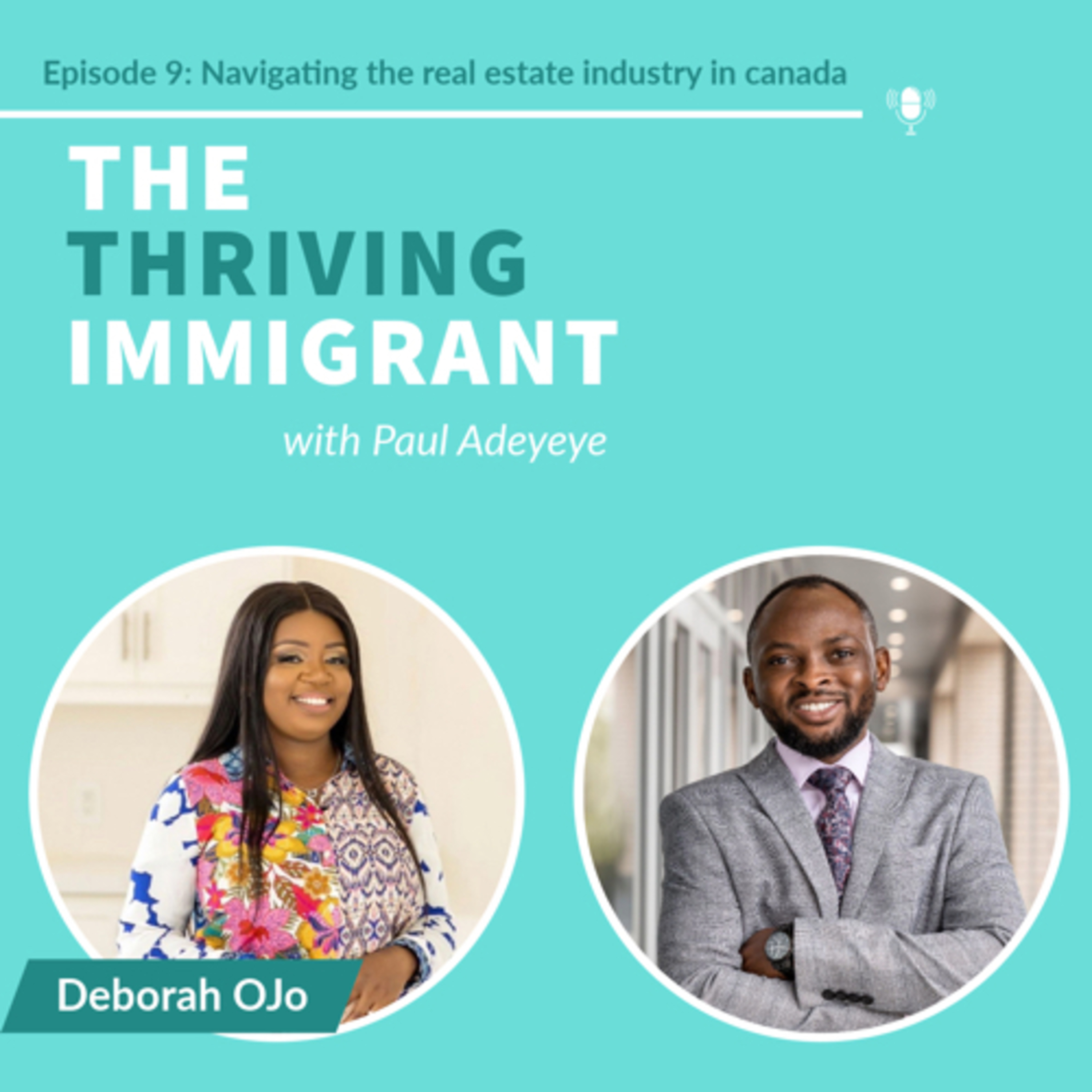 The Thriving Immigrant