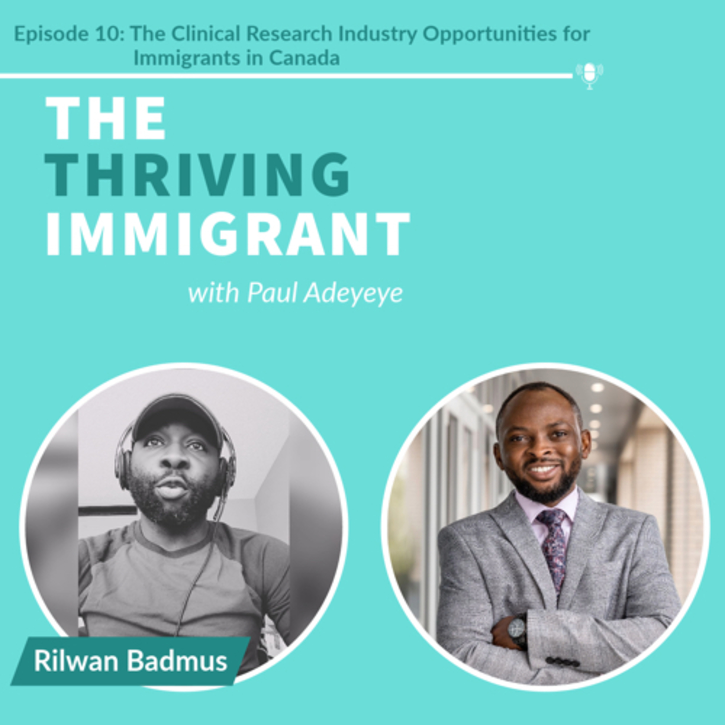 The Thriving Immigrant