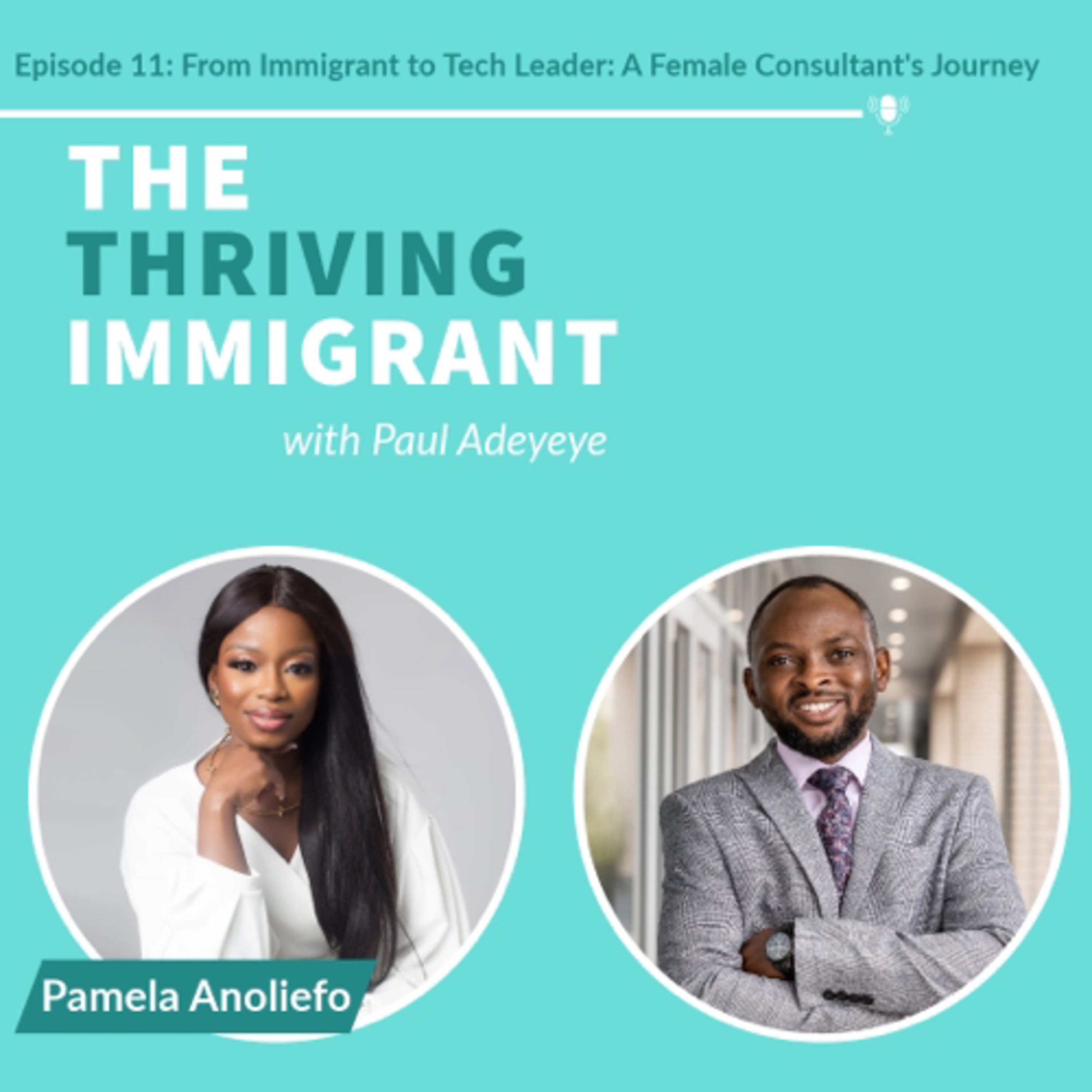 The Thriving Immigrant