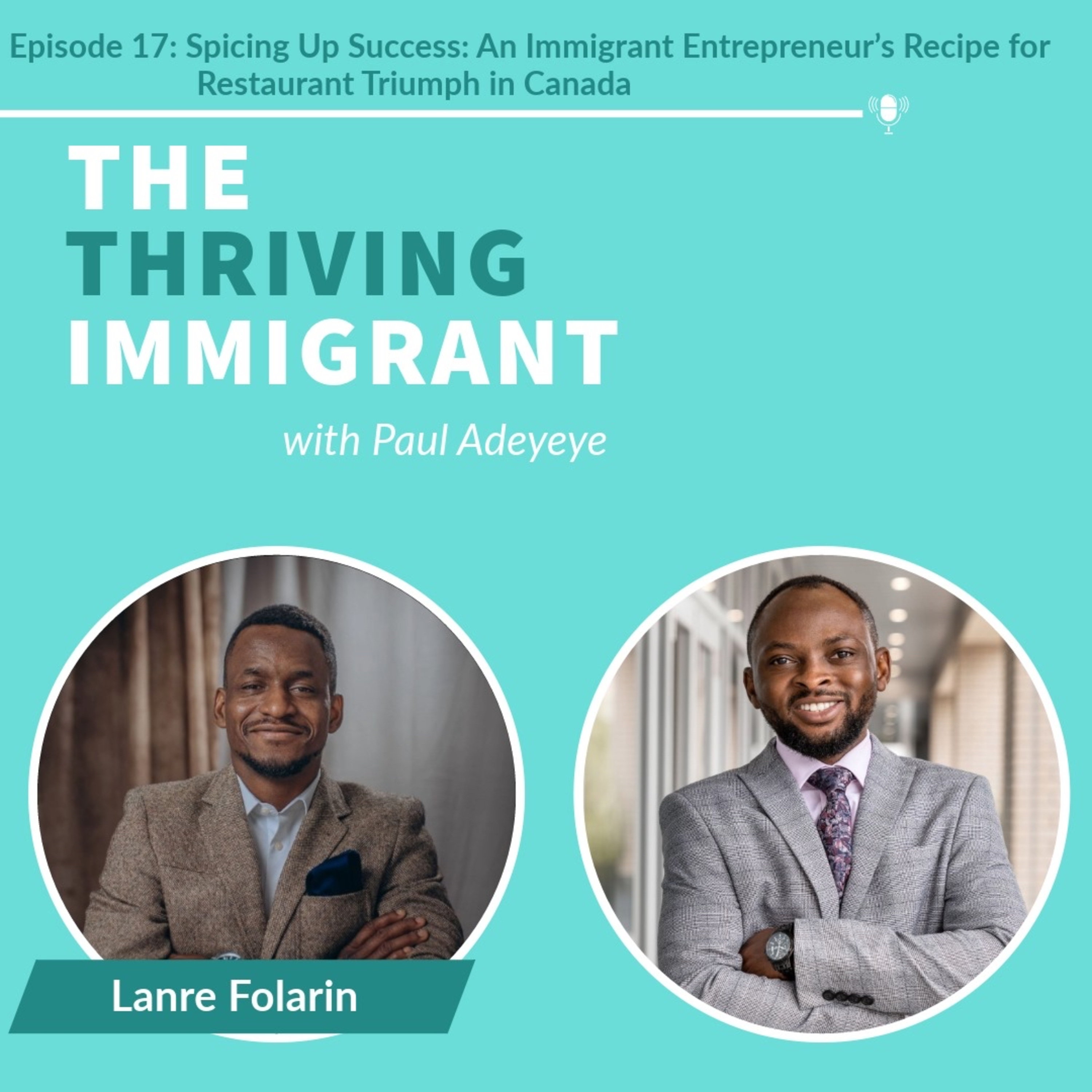 The Thriving Immigrant