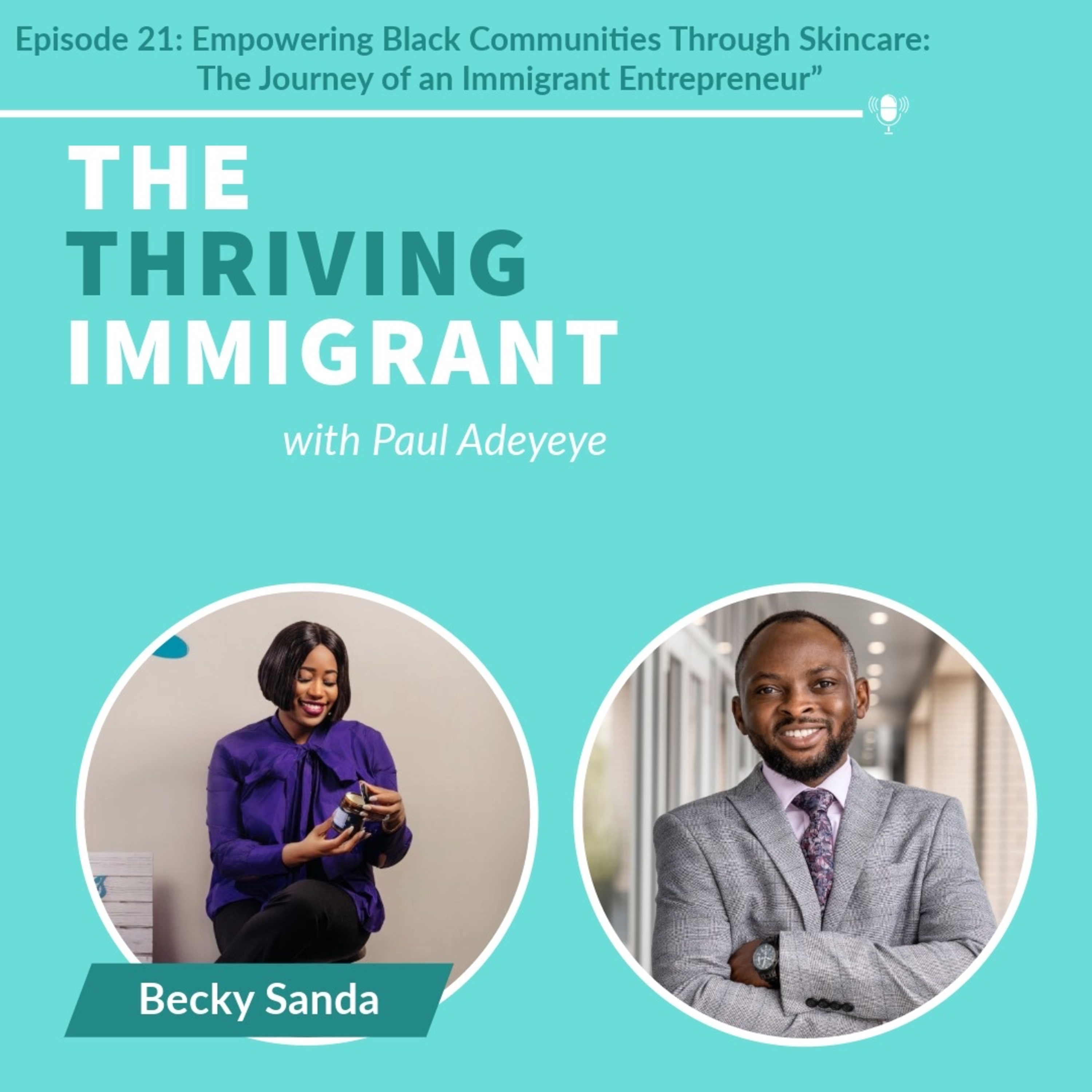 The Thriving Immigrant
