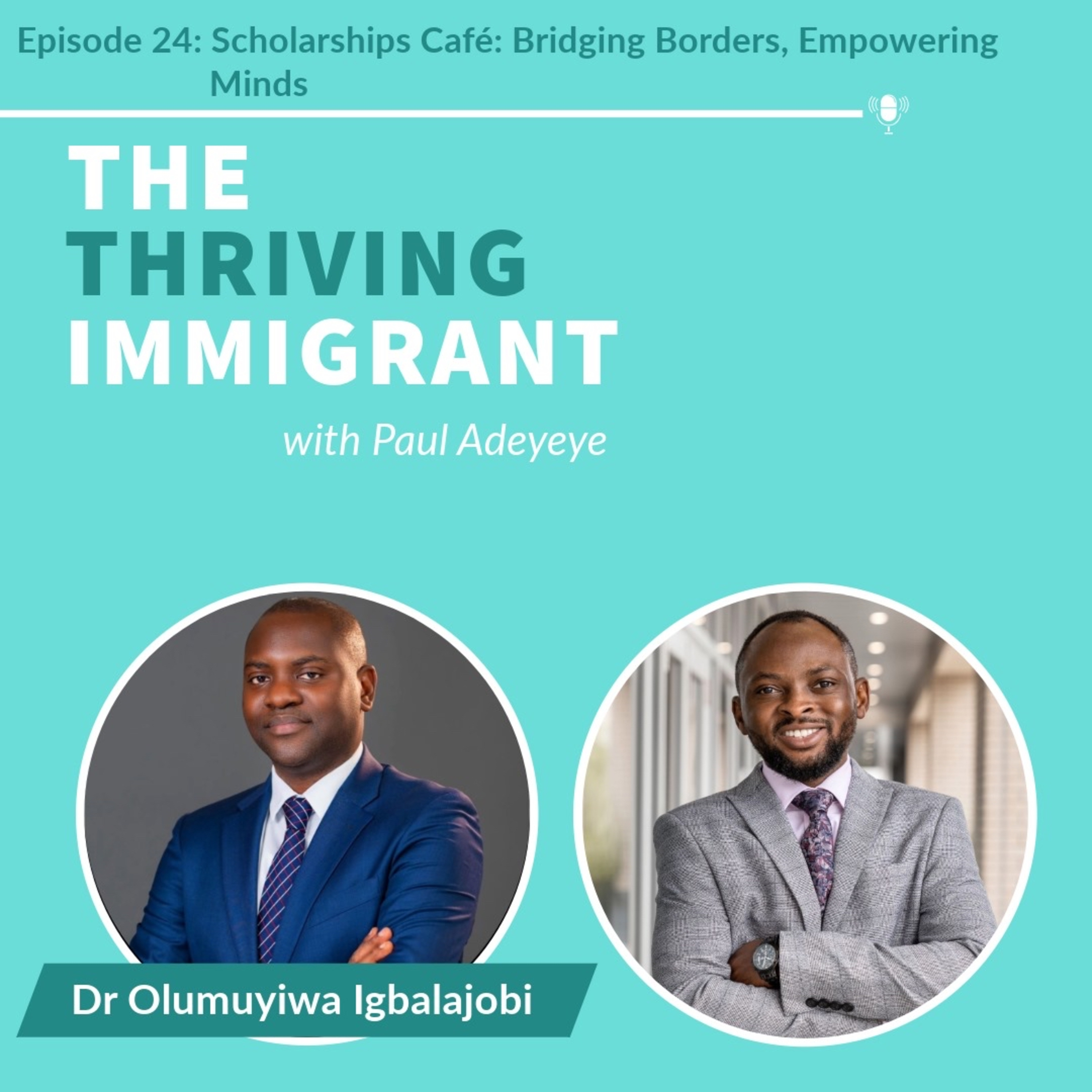 The Thriving Immigrant