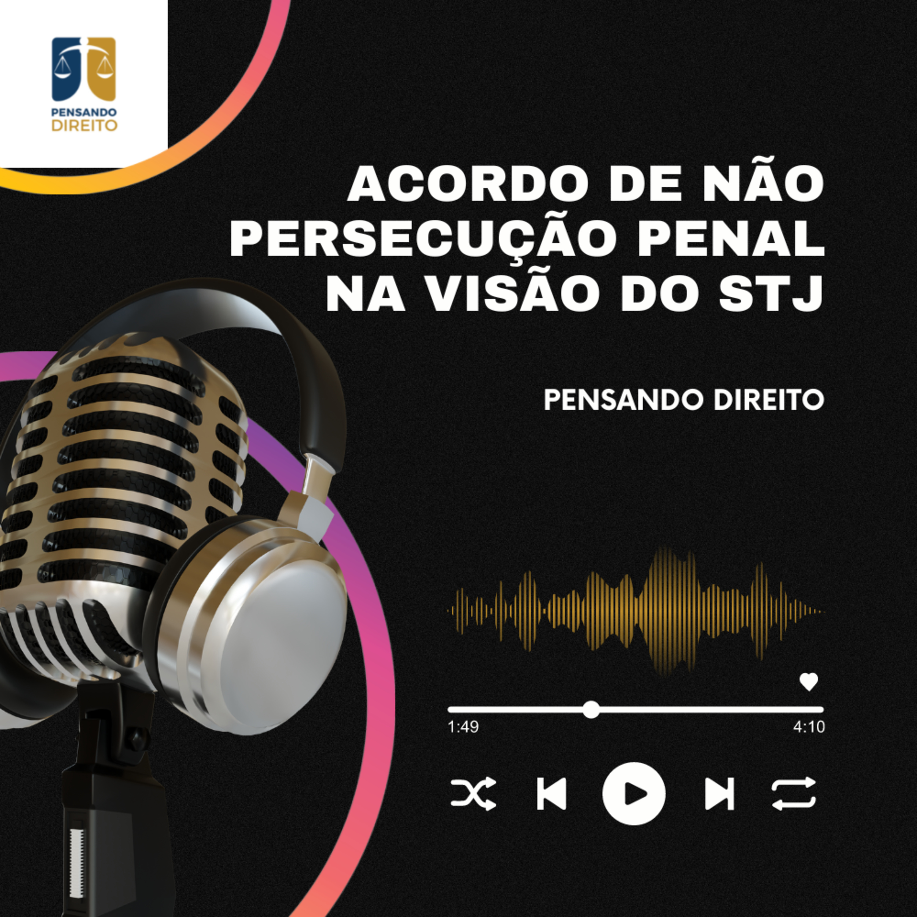 Pensando Direito by Suxberger