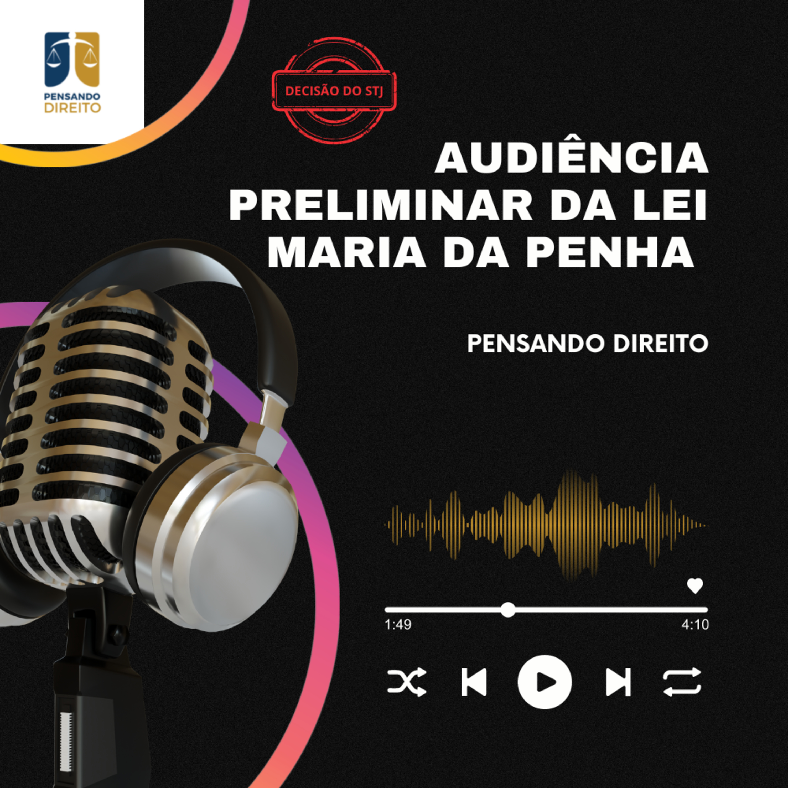 Pensando Direito by Suxberger