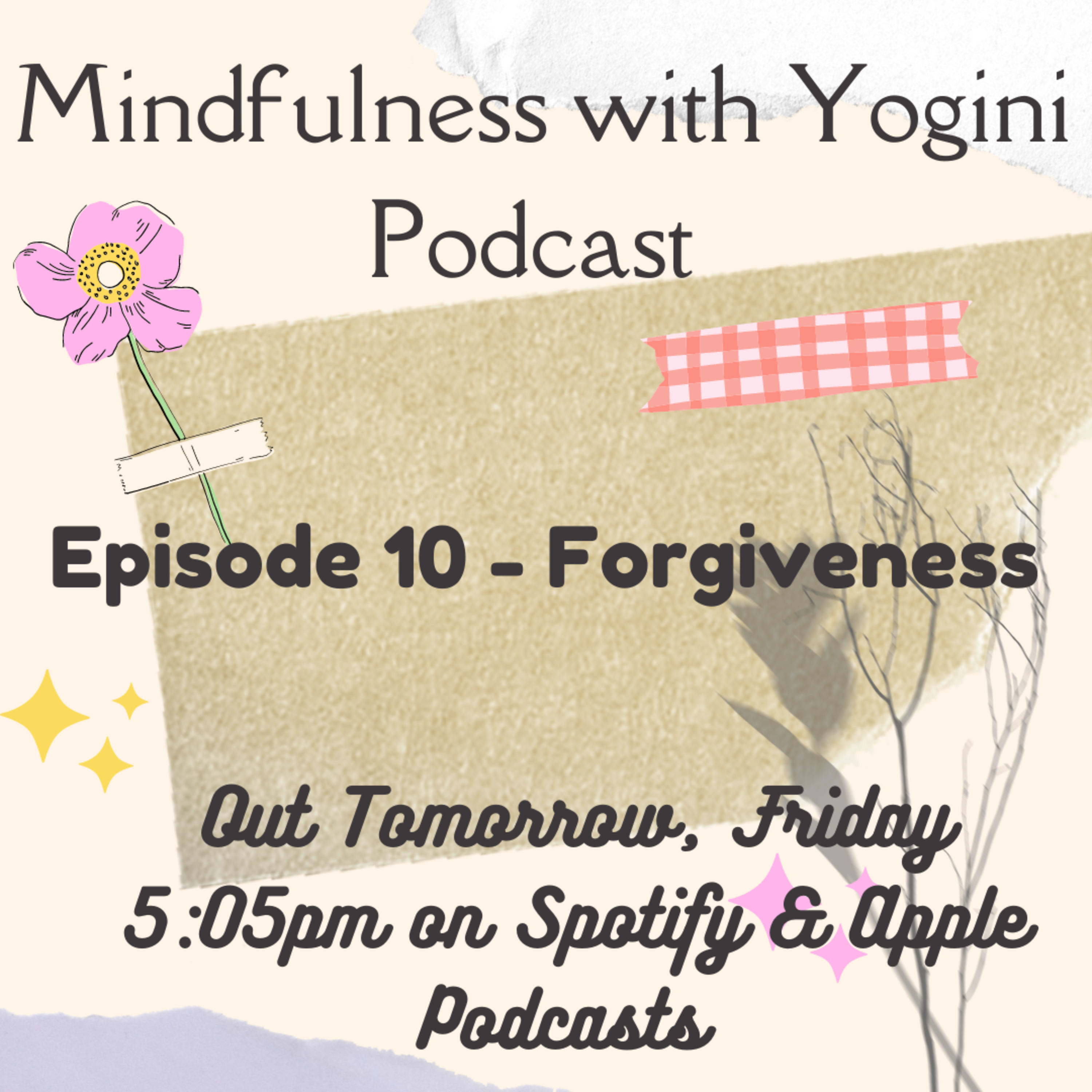 Episode 10 - Forgiveness episode artwork