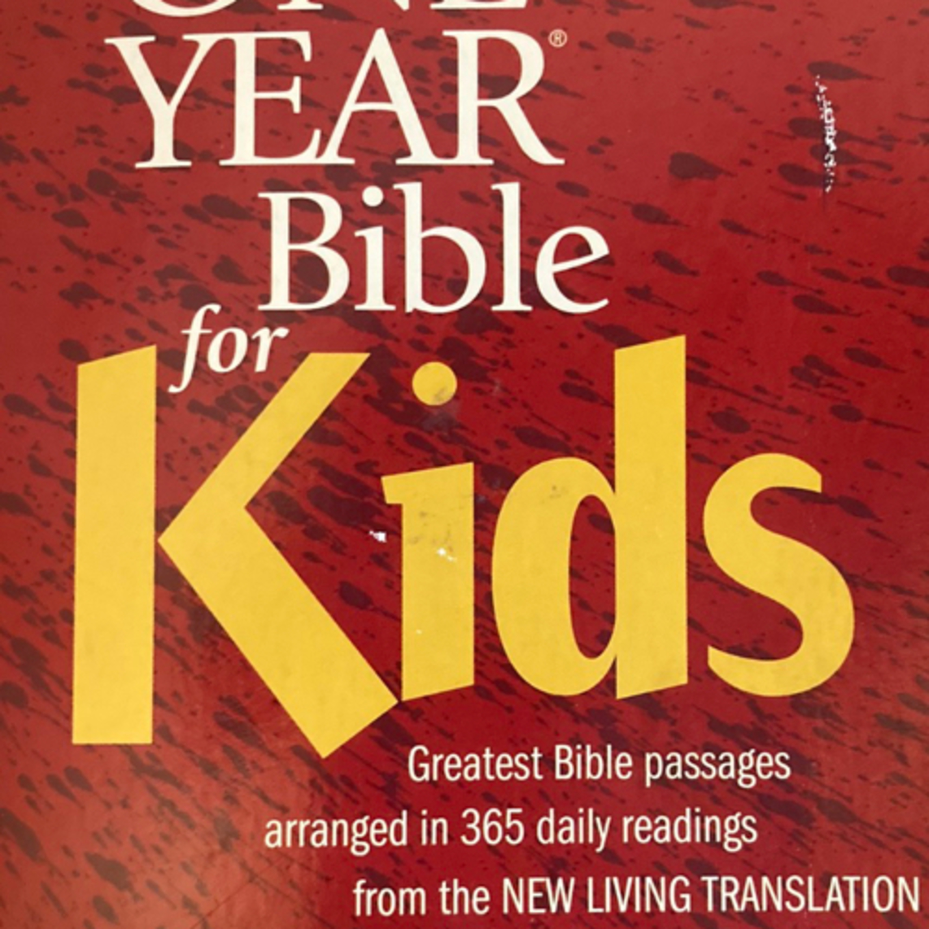 Bible Reading: June 9th episode artwork