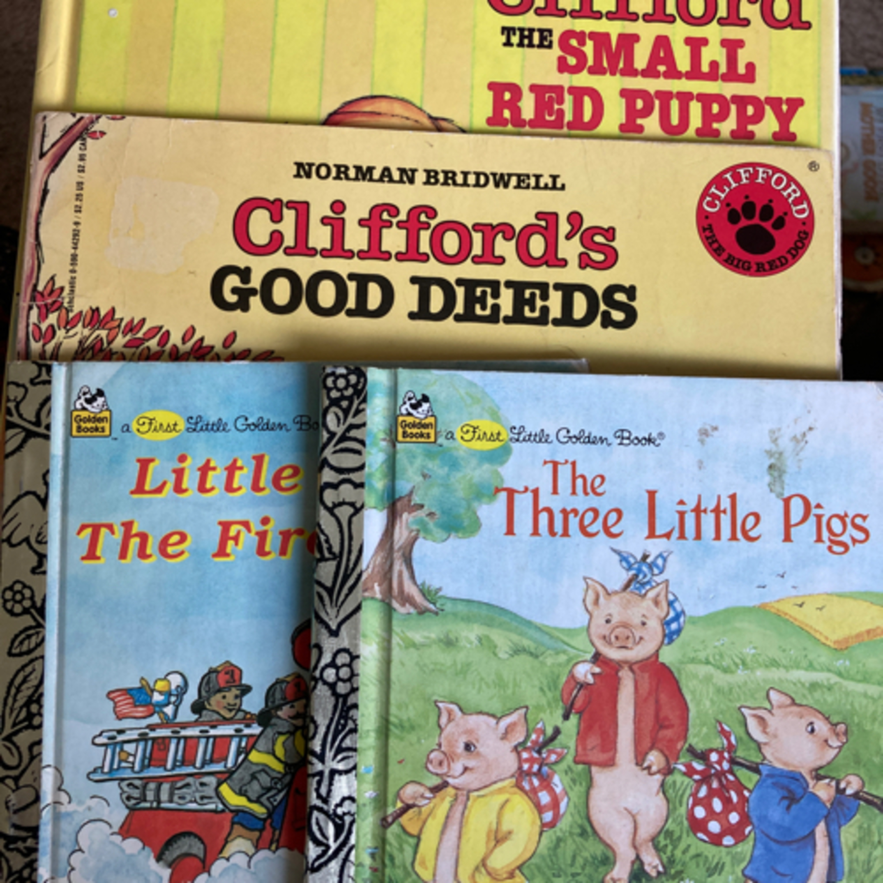 Mimi’s Chapter Books and Stories