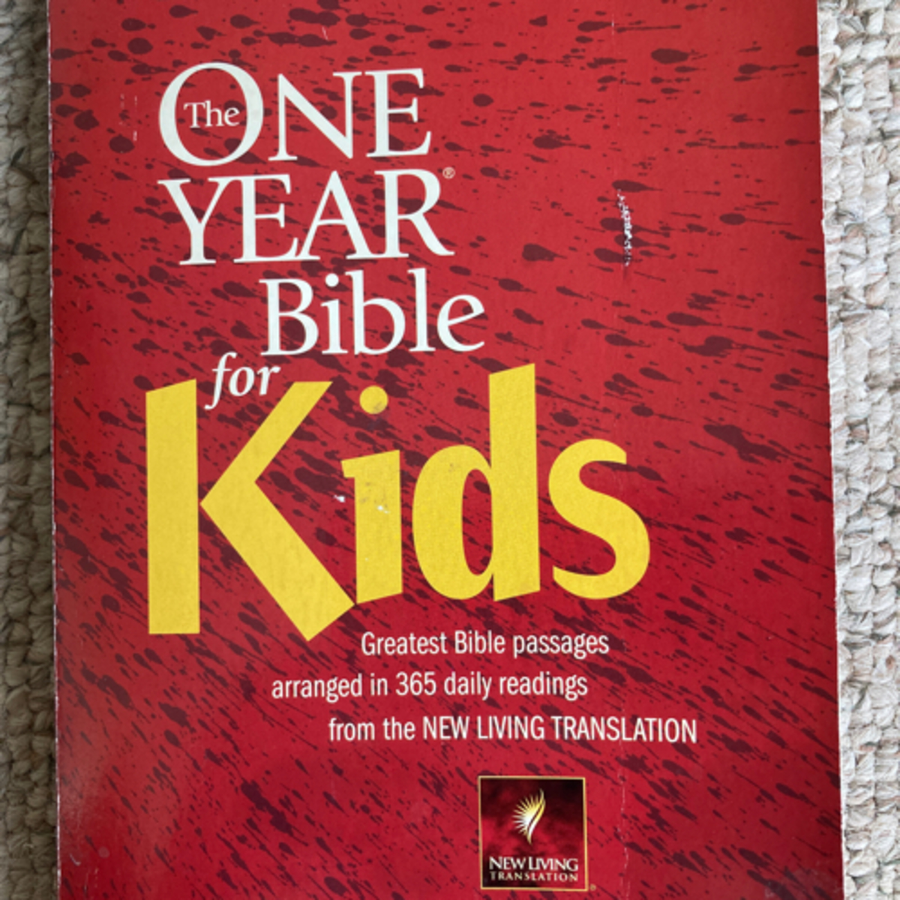 Bible Reading : June 20th episode artwork