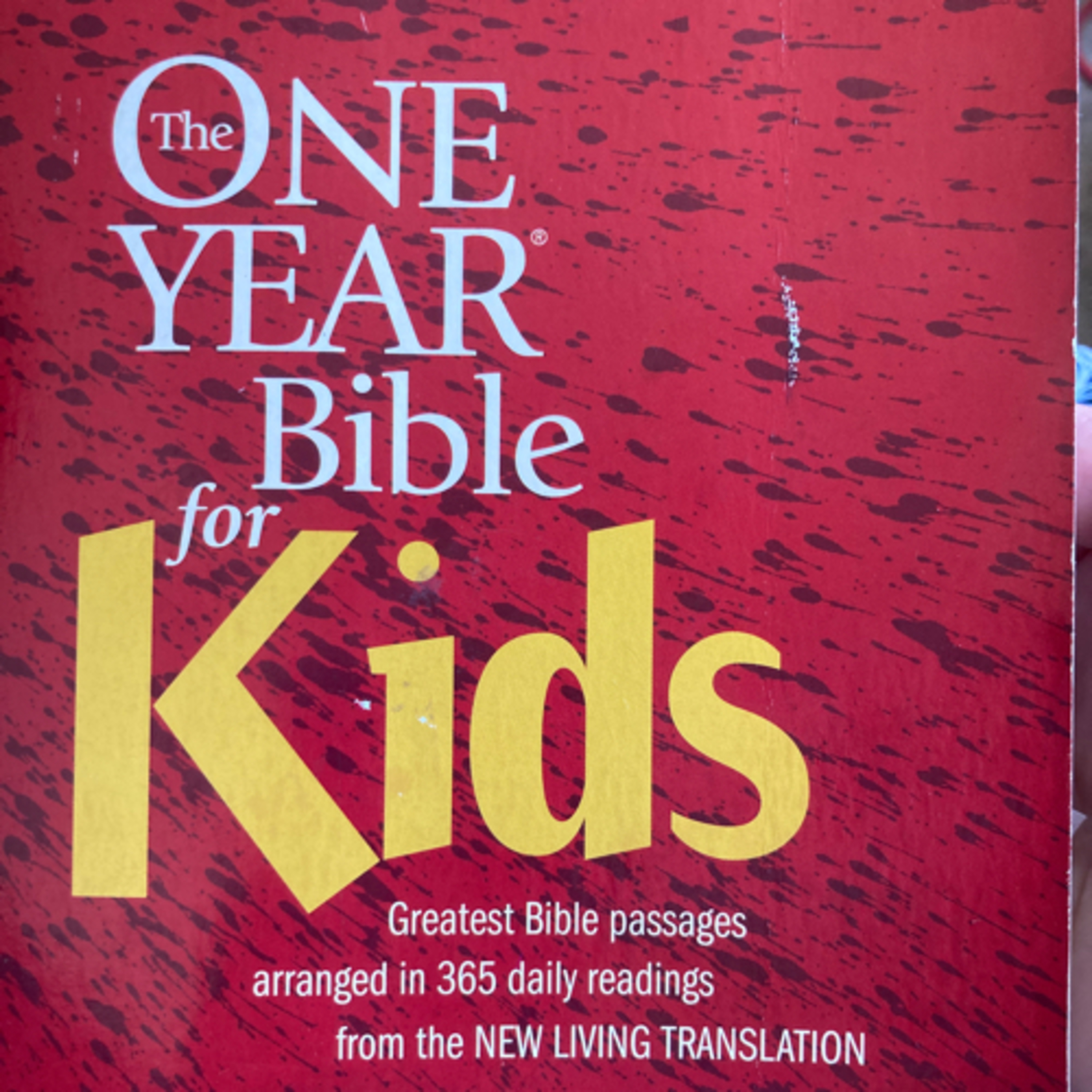 July 13th Bible Reading  episode artwork