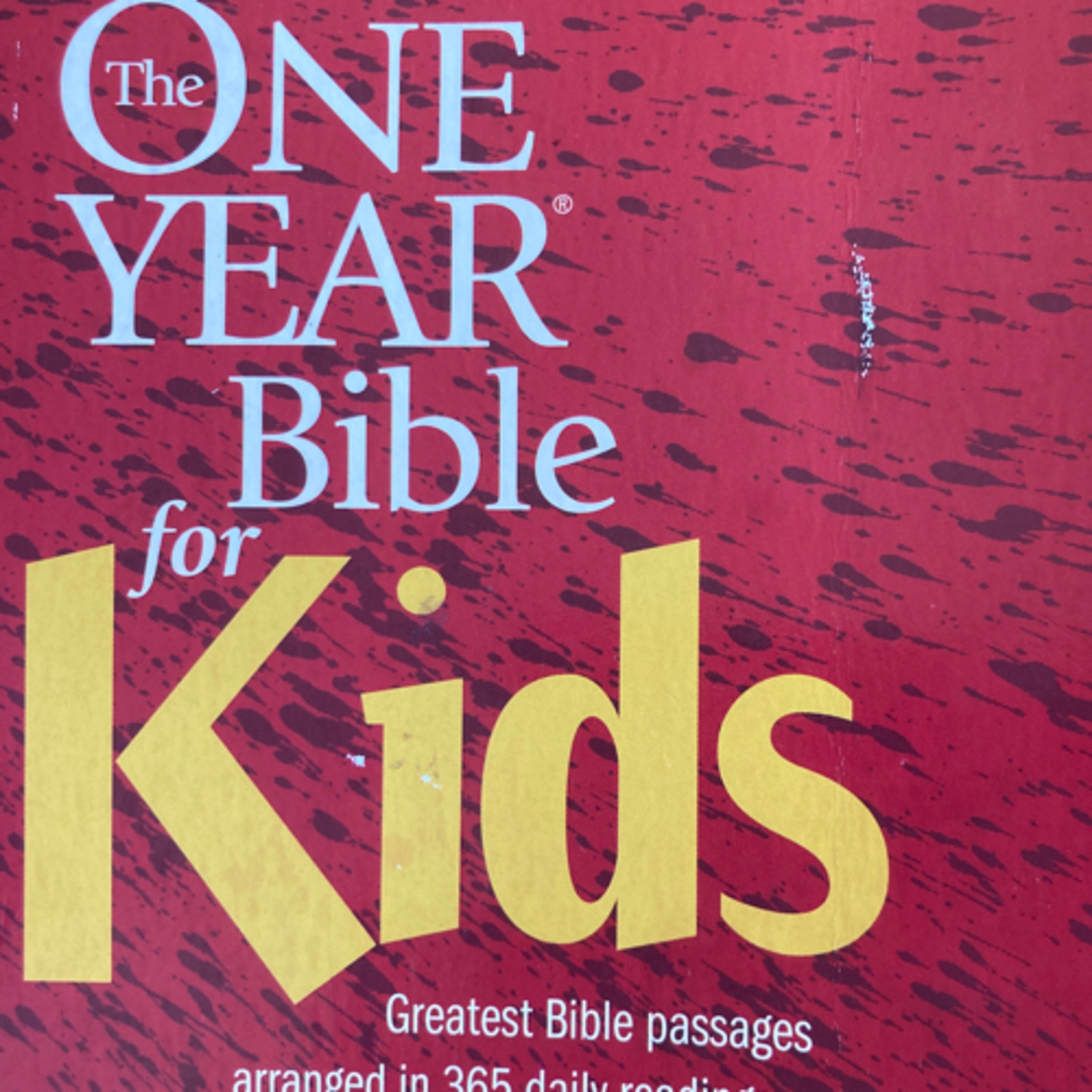 July 14th Bible Reading  episode artwork