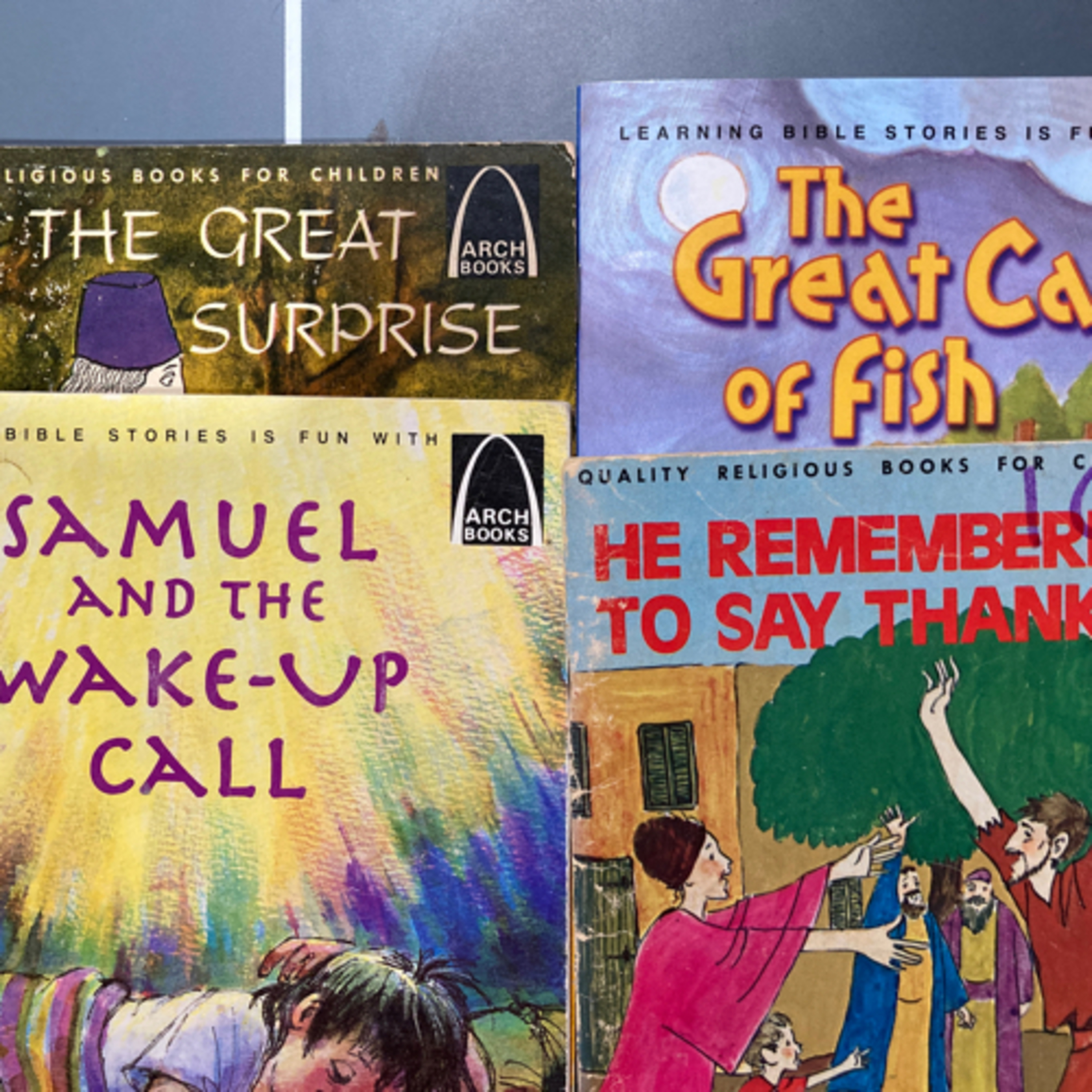 Mimi’s Chapter Books and Stories