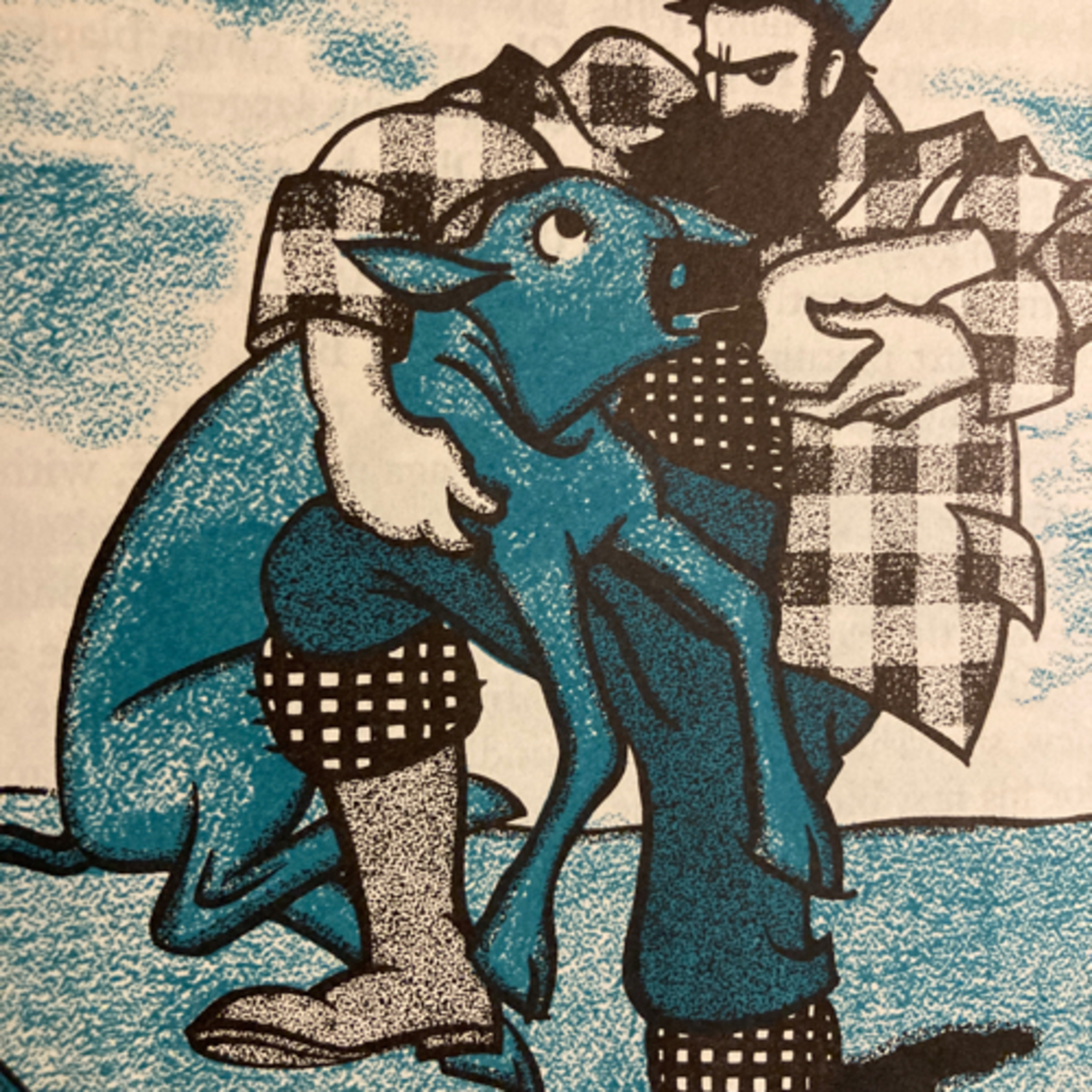 Episode 5: Children’s Poems and Stories  episode artwork