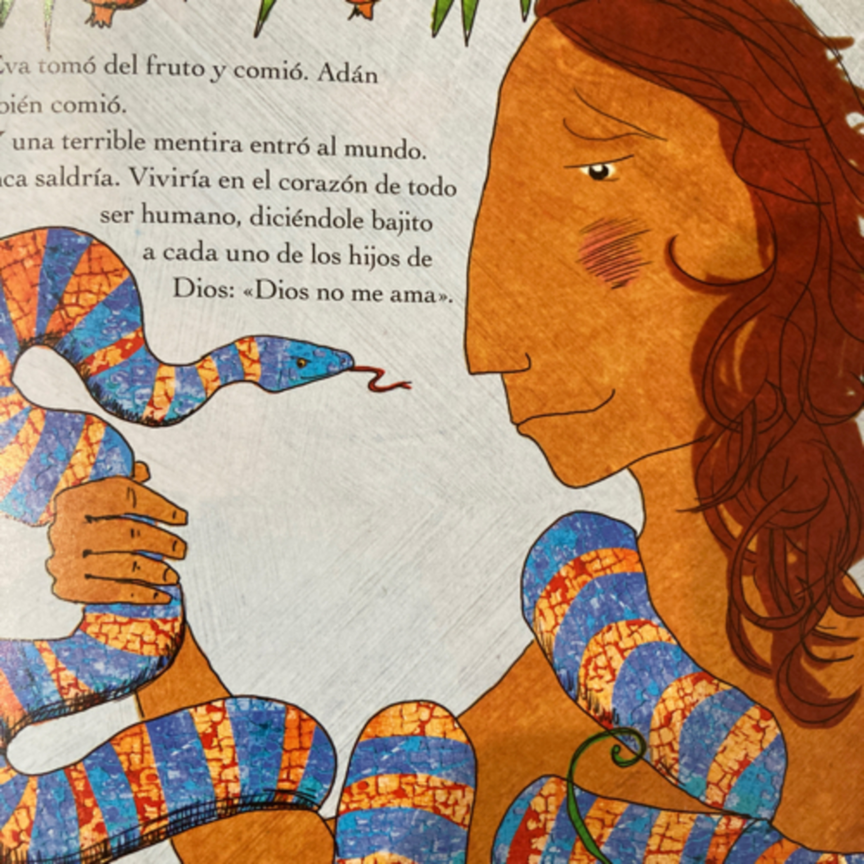 Ep 2 “The Jesus Storybook Bible” read in English and Spanish  episode artwork