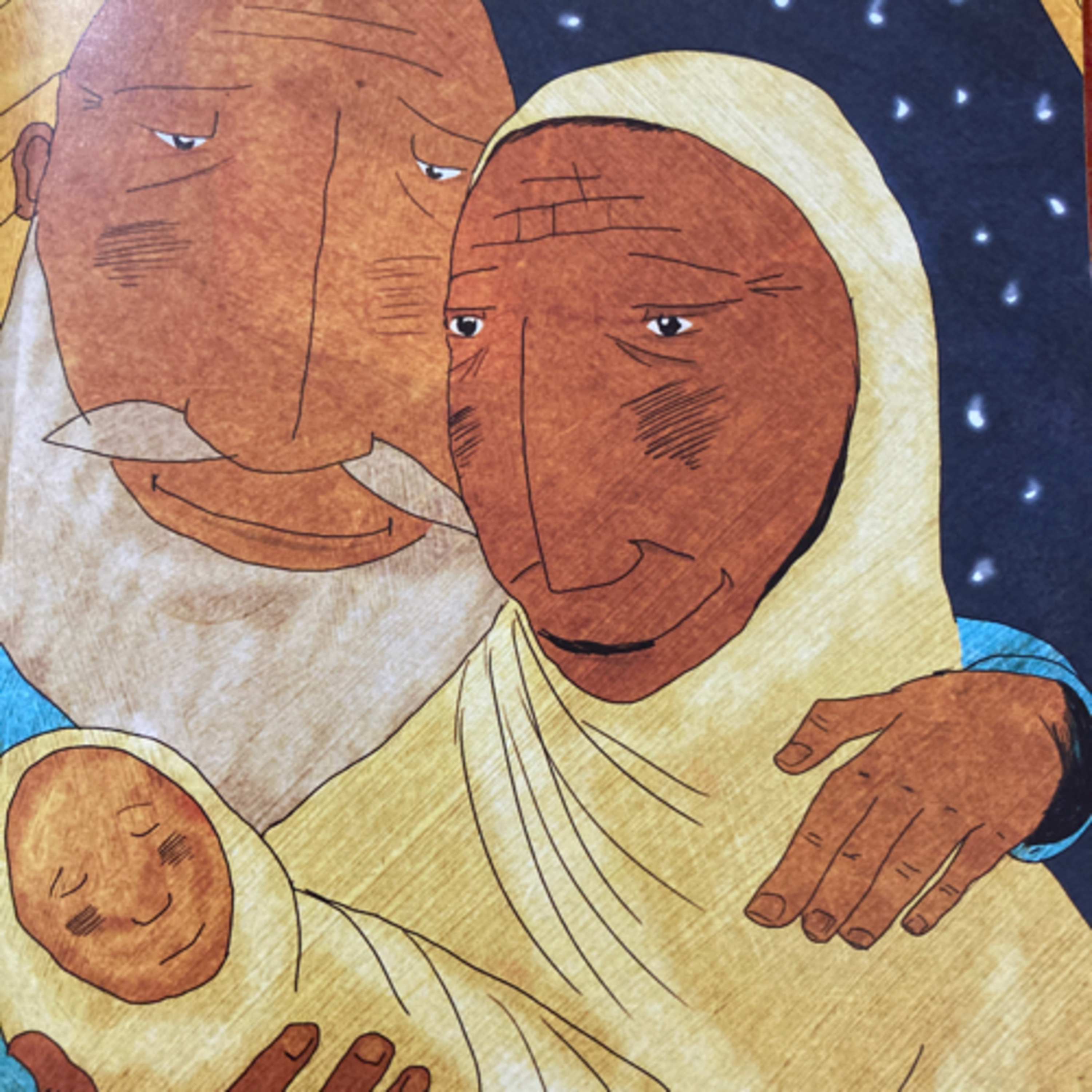 Episode 4 : The Jesus Storybook Bible (bilingual: English and Spanish)  episode artwork