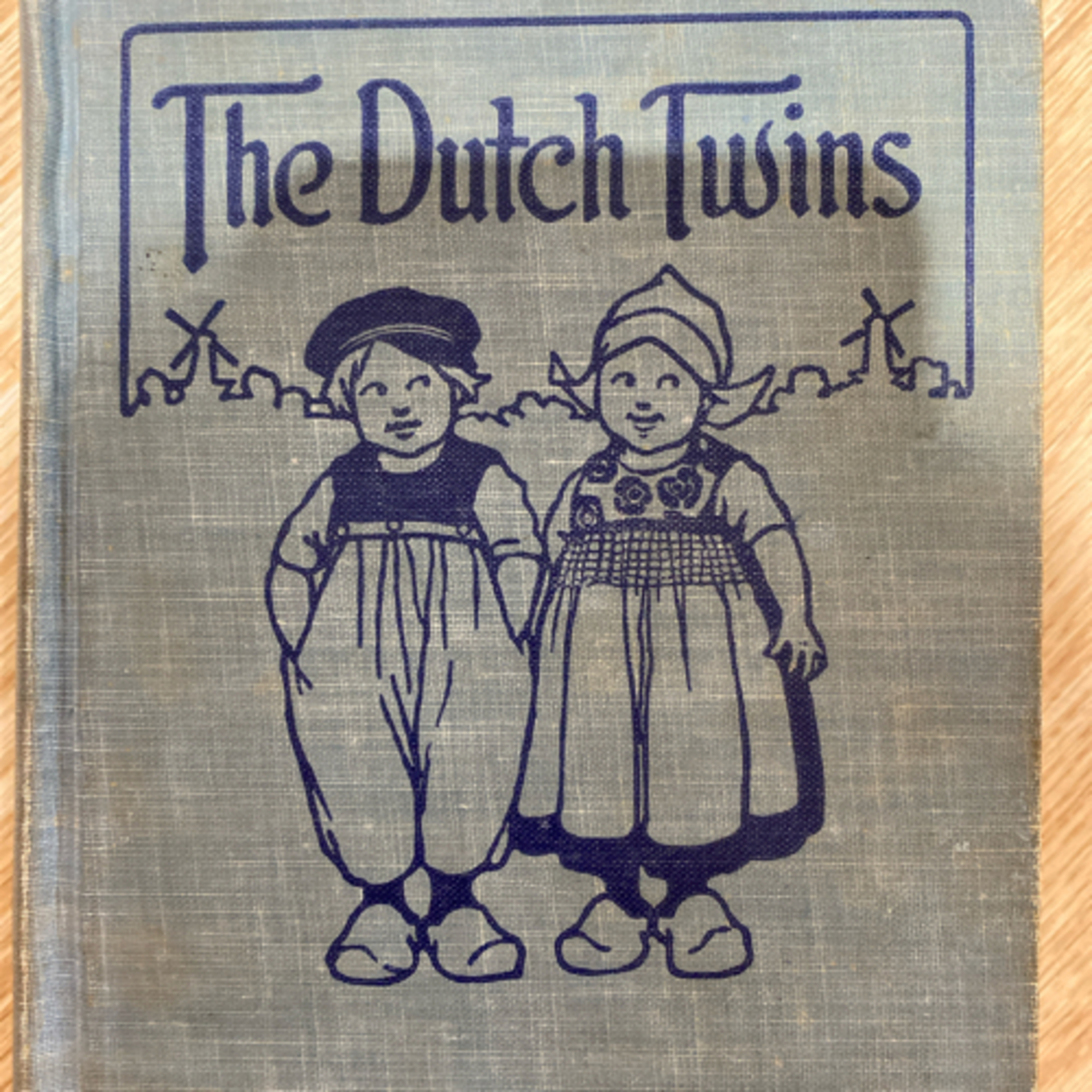 “The Dutch Twins” episode 1 ( of 3 episodes; ch 1-2)