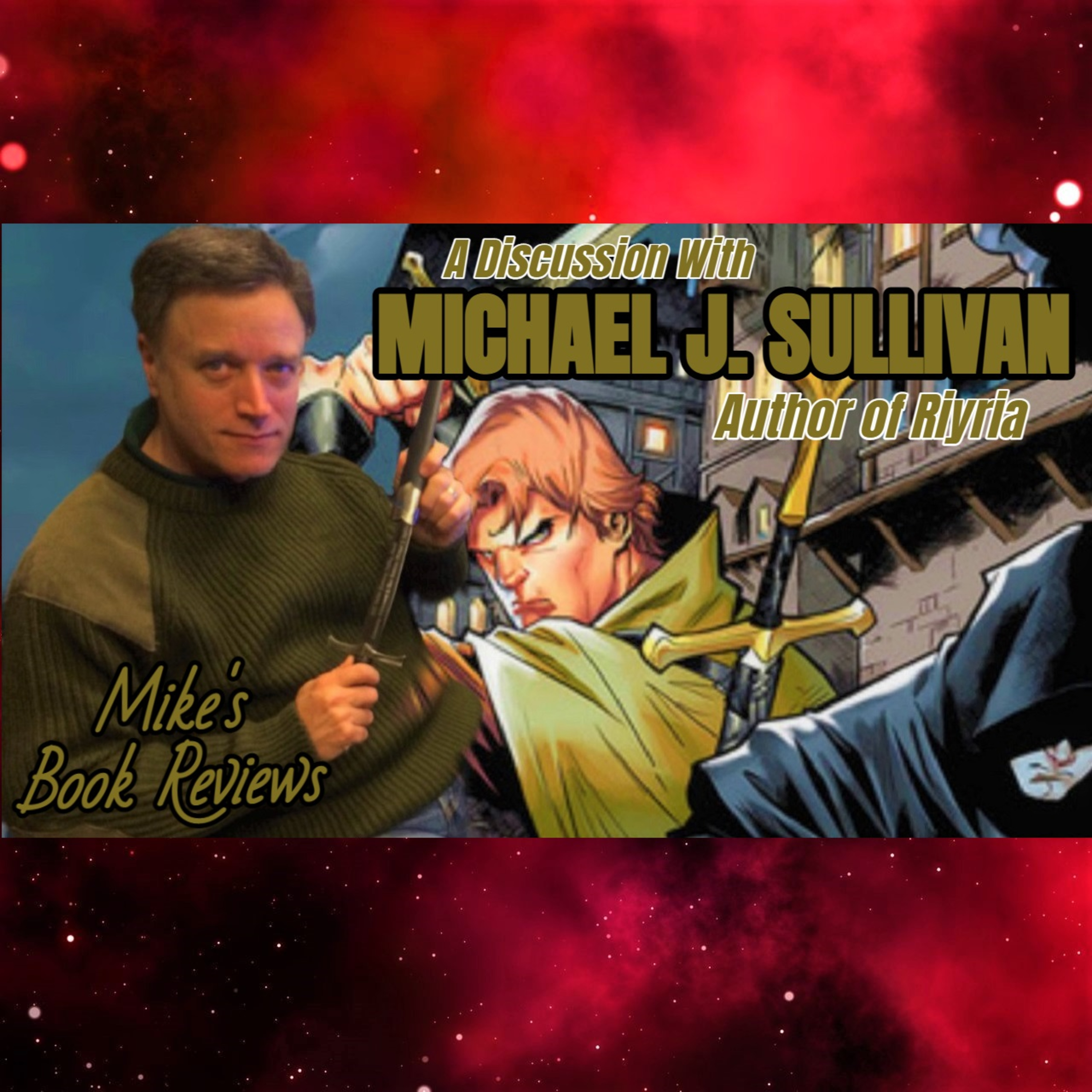 Mike\'s Book Reviews
