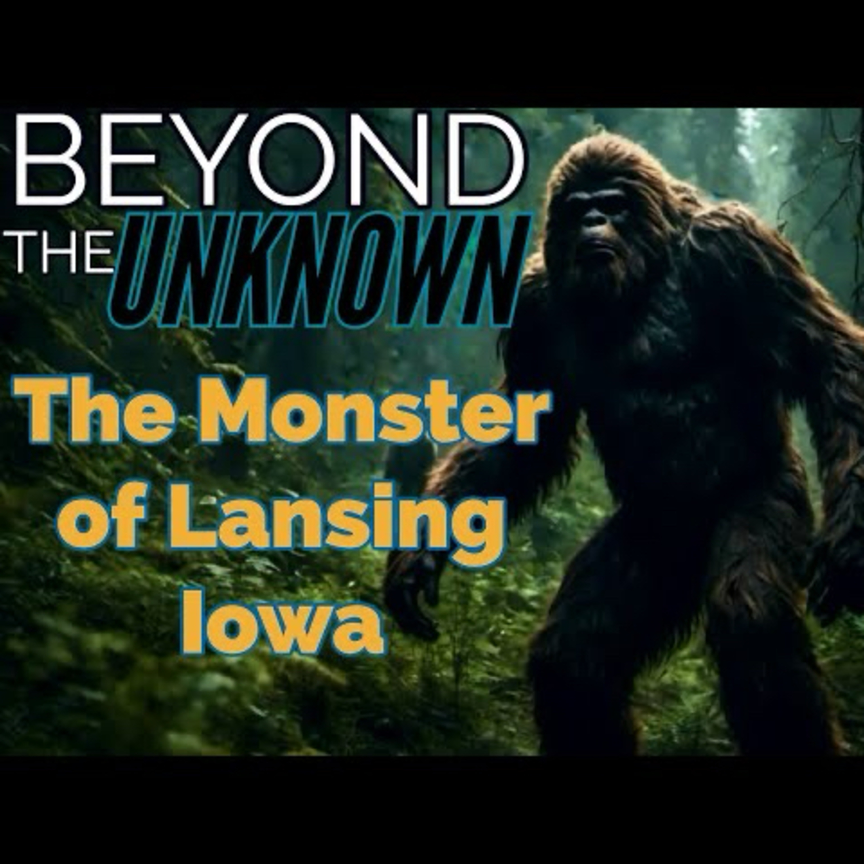 Beyond the Unknown