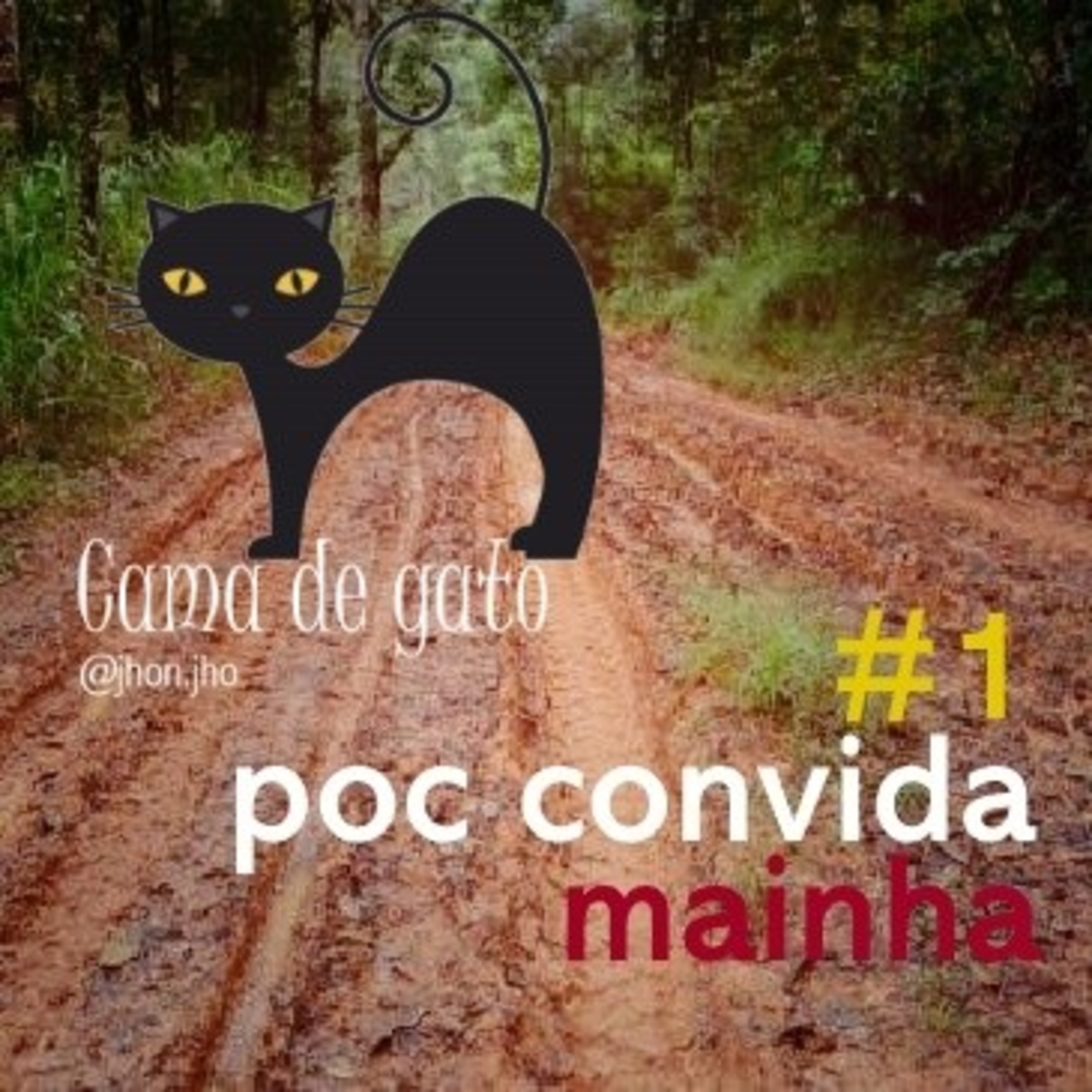 #1. MAINHA E SEU AMOR PRÓPRIO! episode artwork