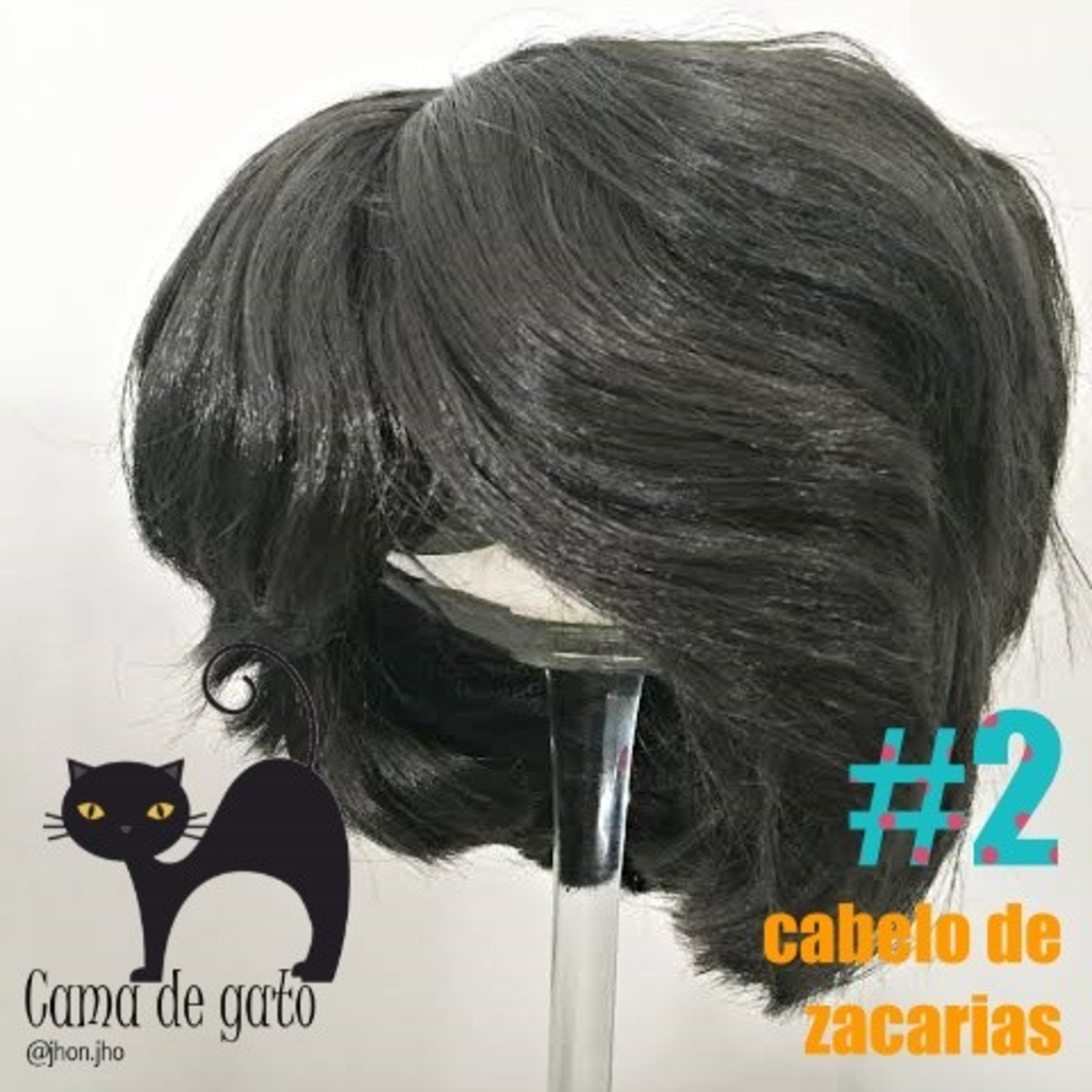 #2. CABELO DE ZACARIAS episode artwork