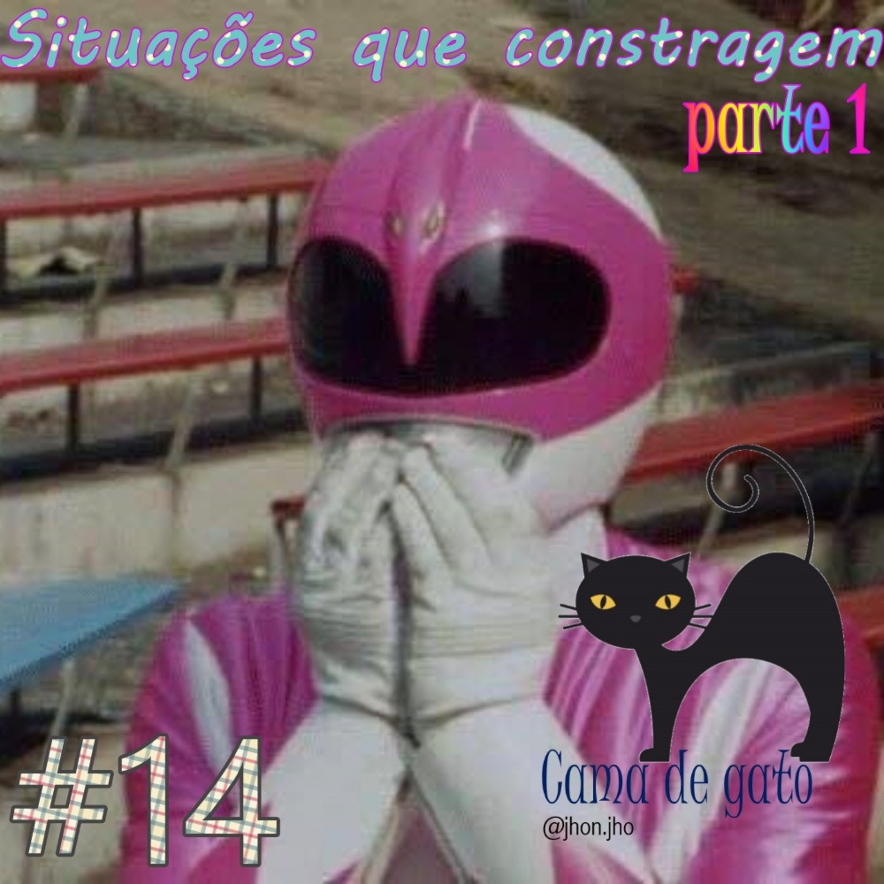 #14 SITUAÇÕES QUE CONSTRANGEM episode artwork