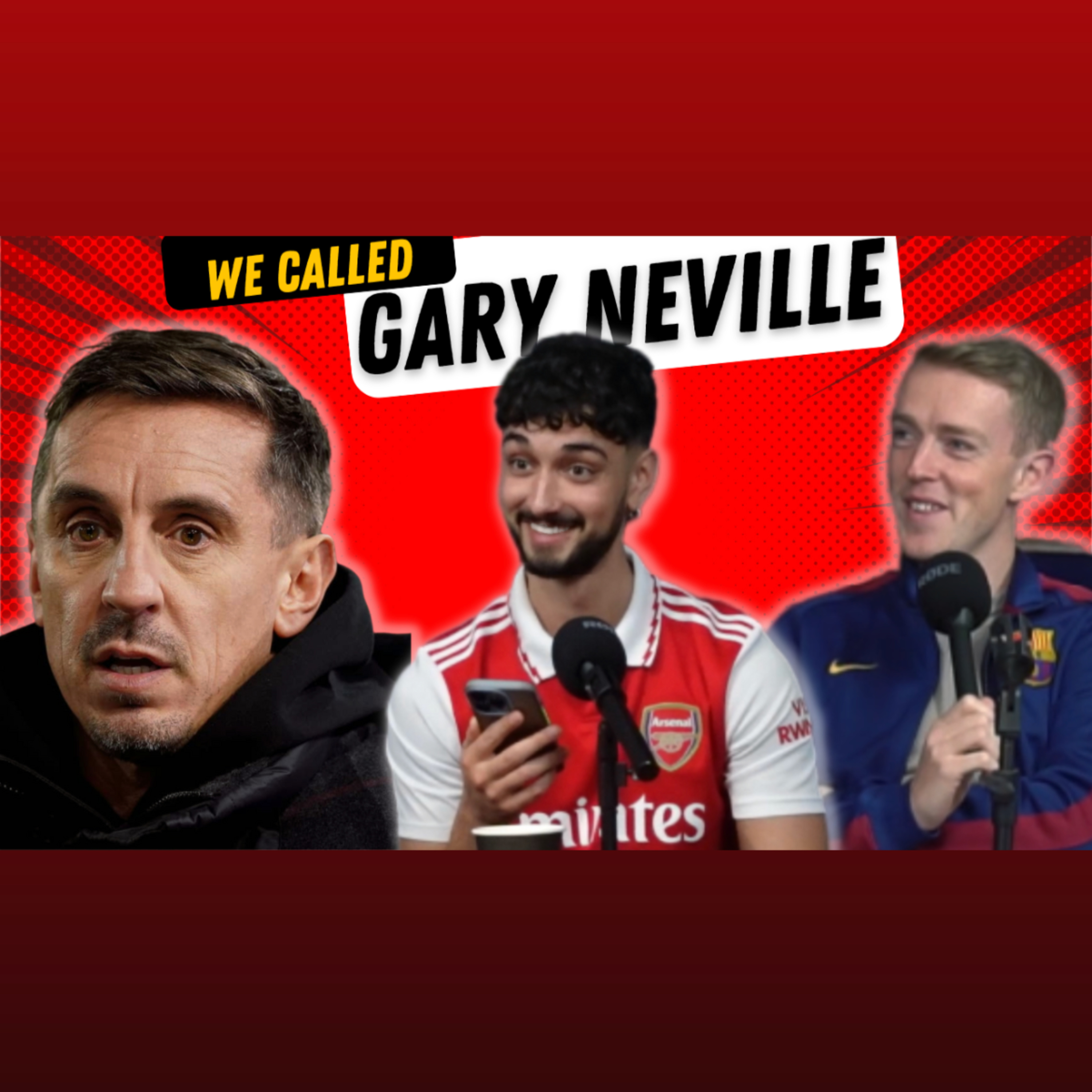 The Football Phone-In