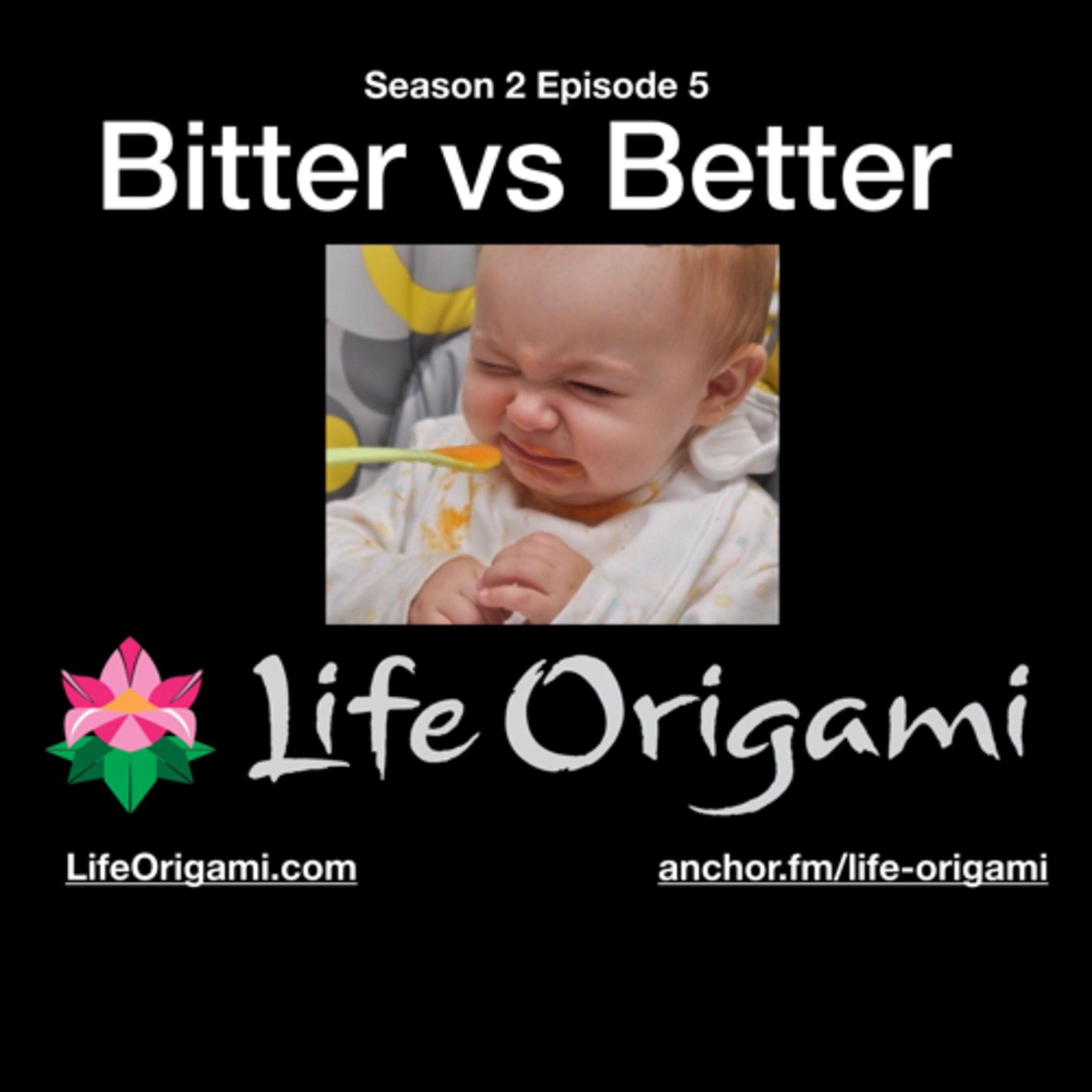 Bitter versus Better episode artwork