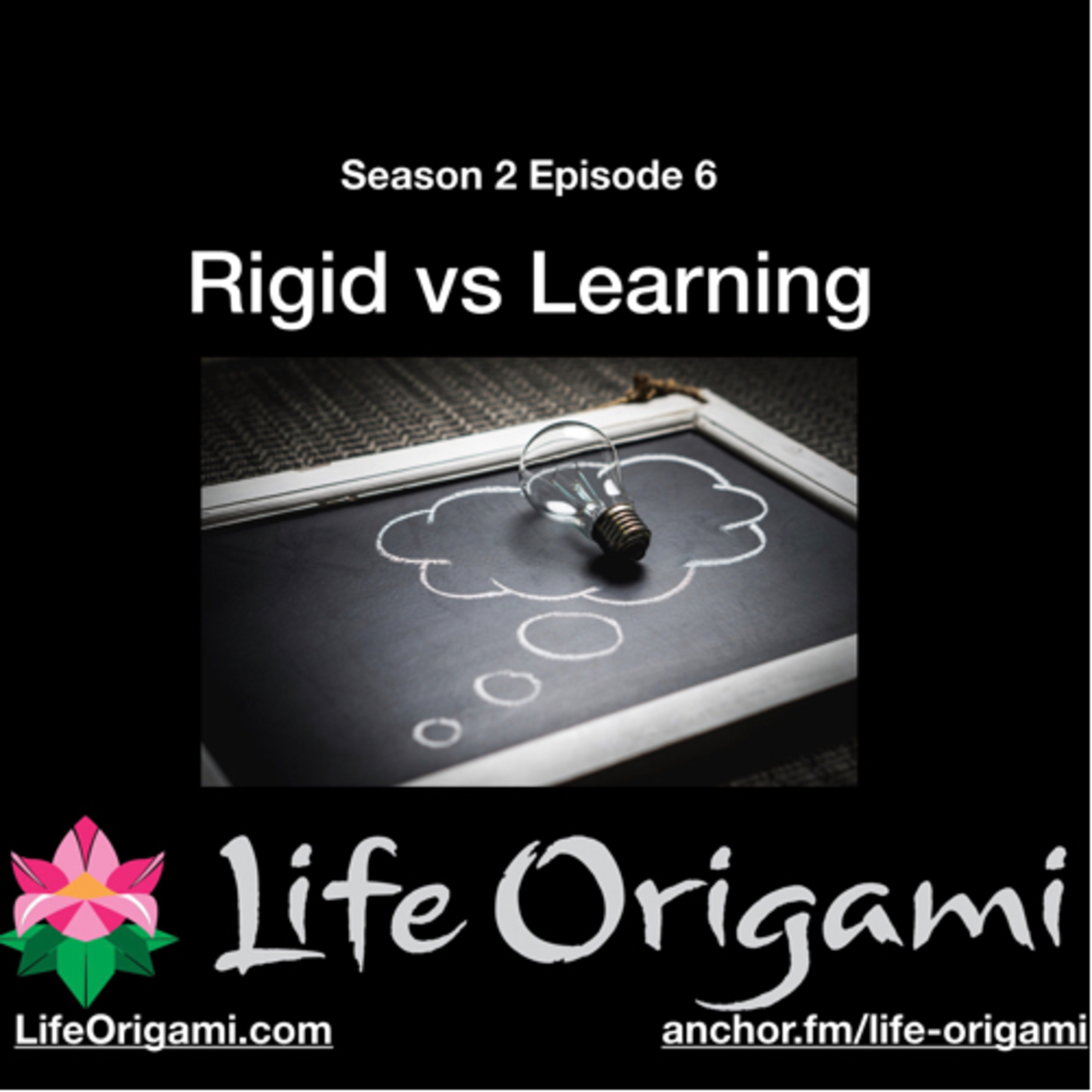 Rigid vs Learning Mindset episode artwork
