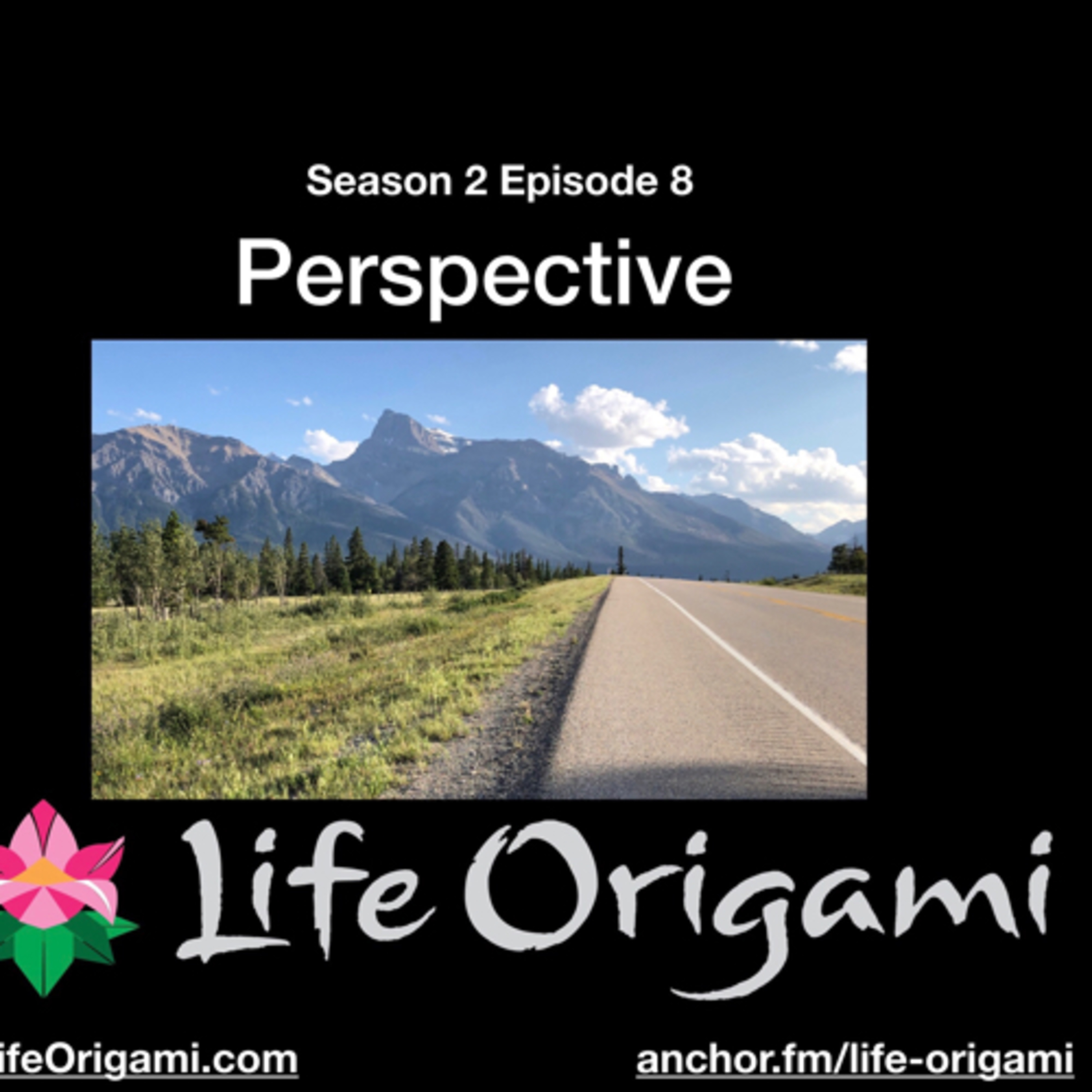 Perspective and Prose episode artwork