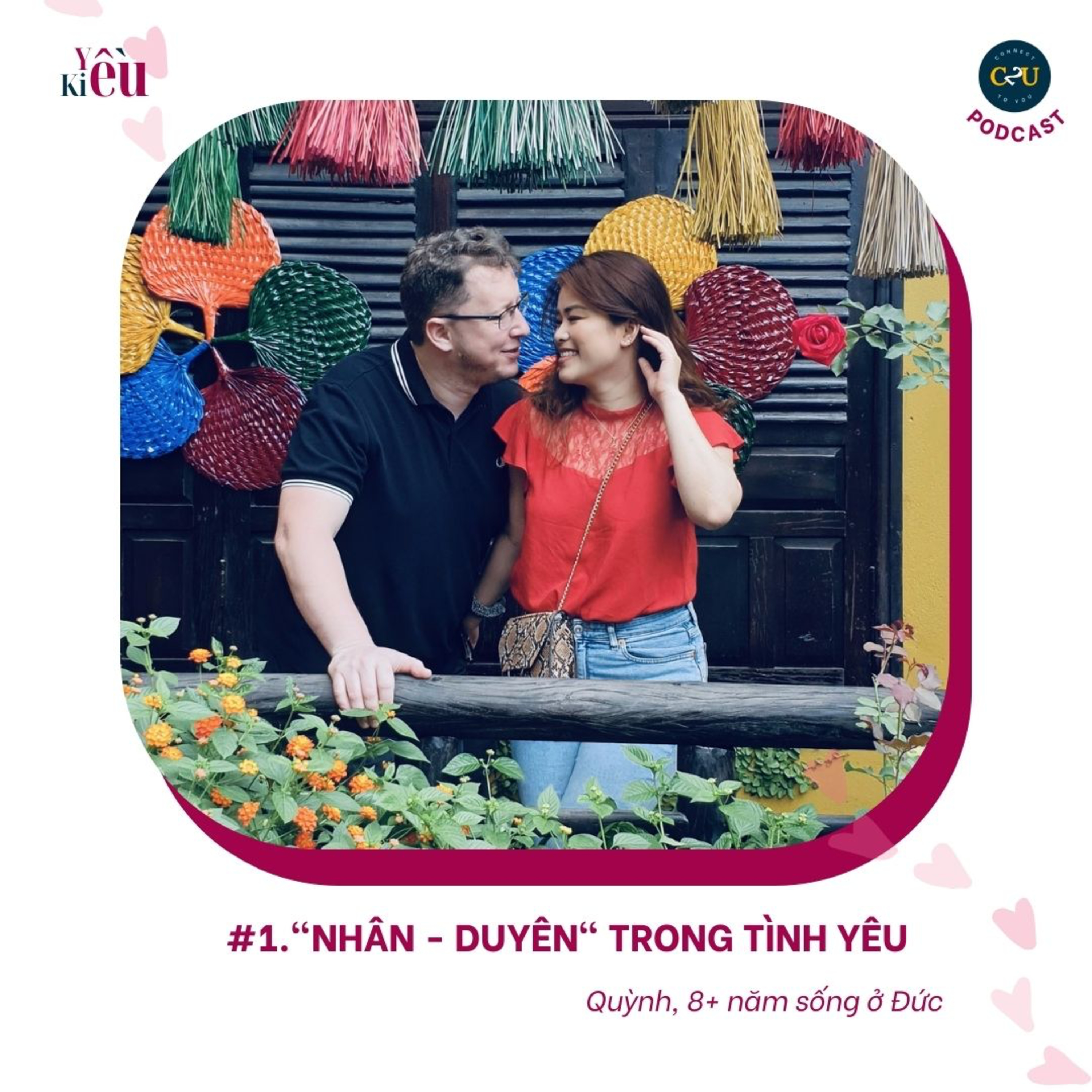 Du Học Chữa Lành (C2U Podcast)
