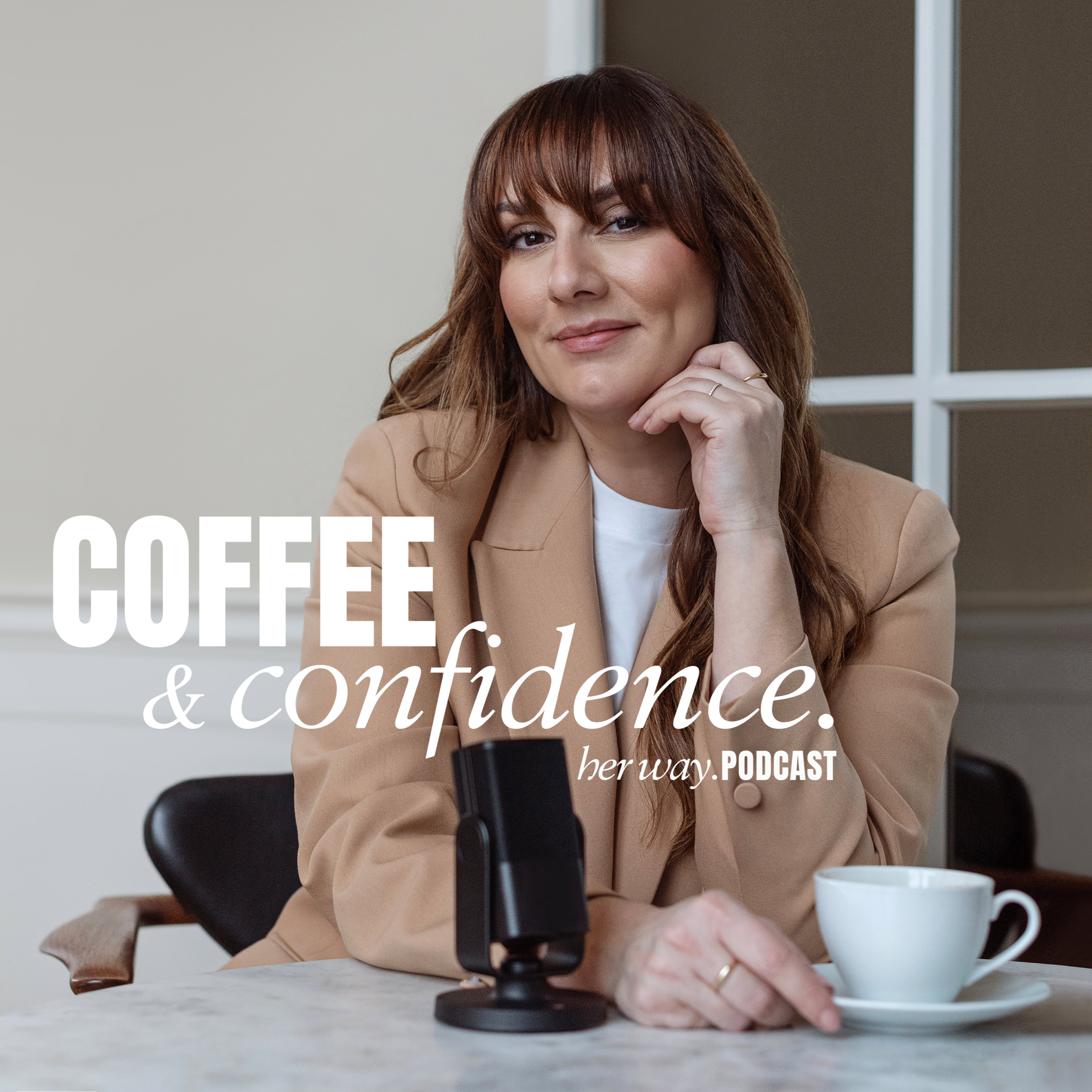 Coffee & Confidence