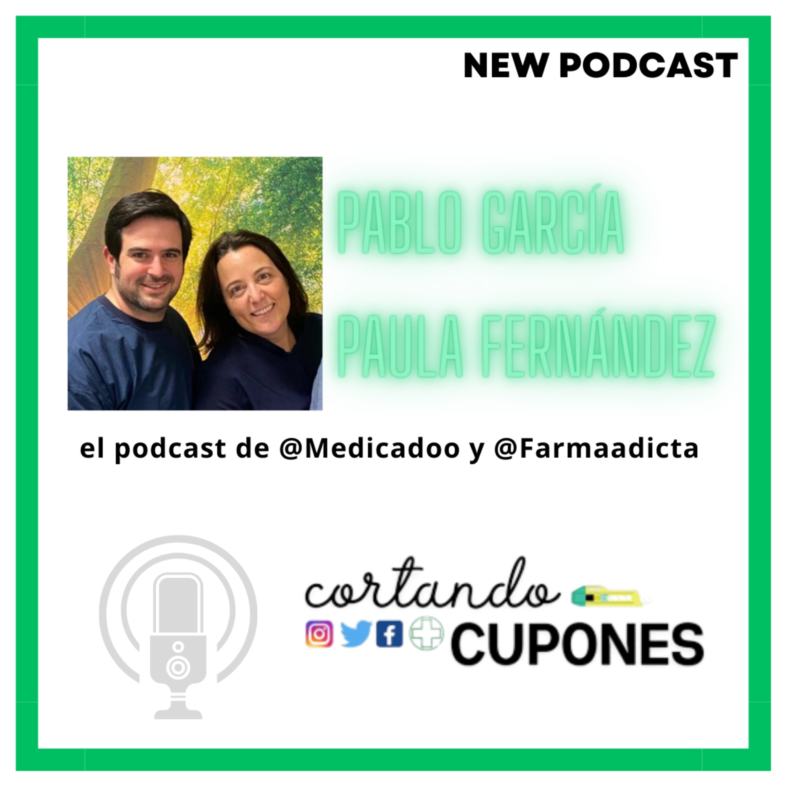 Cortando Cupones