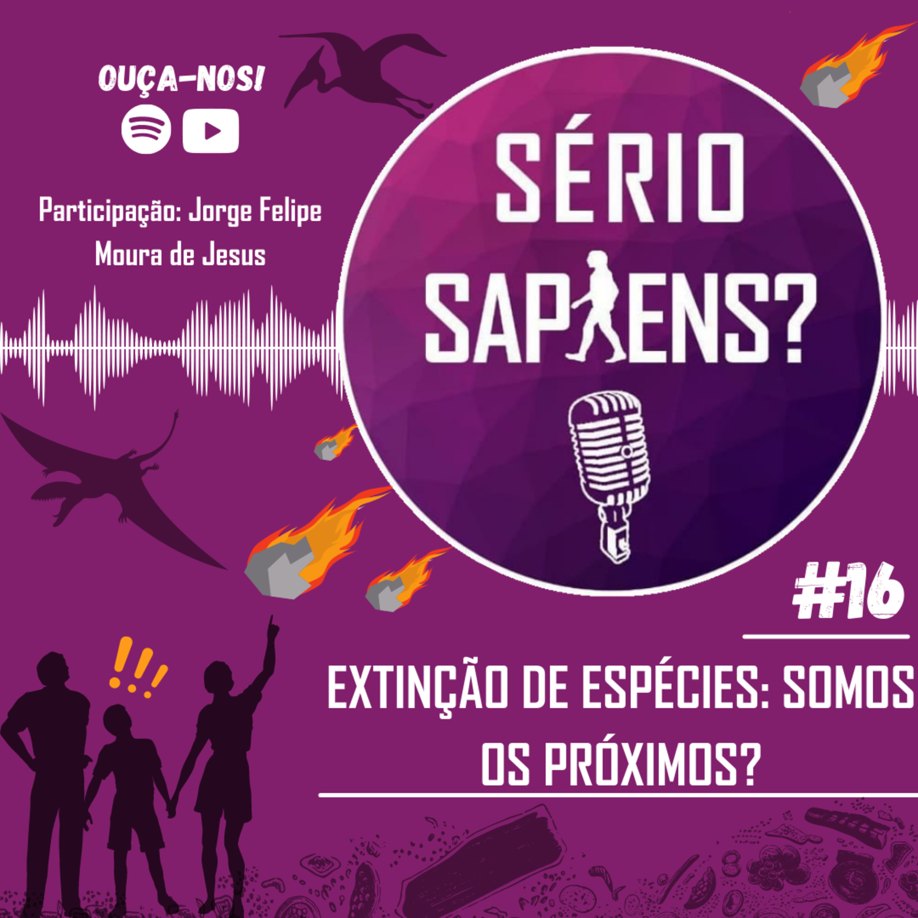 Sério, Sapiens?