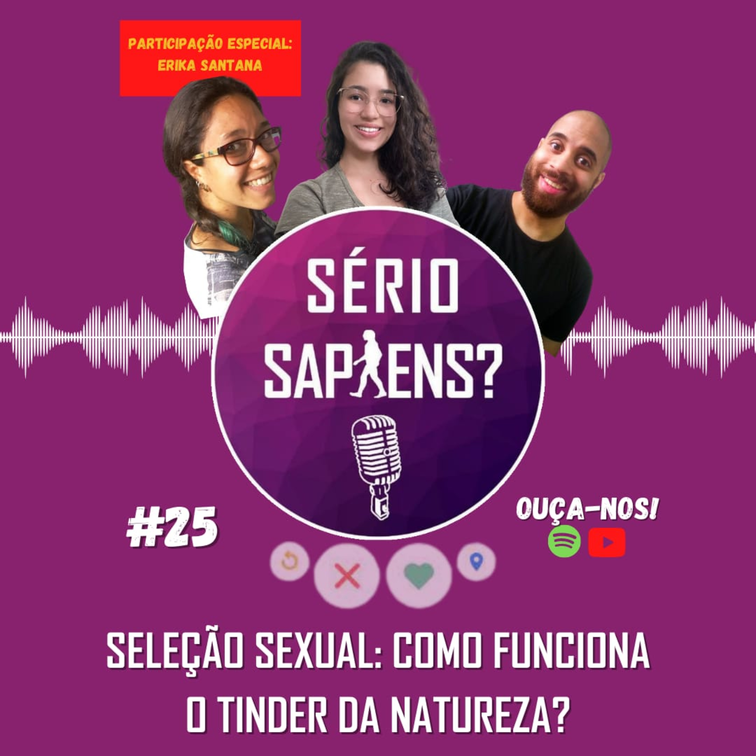 Sério, Sapiens?
