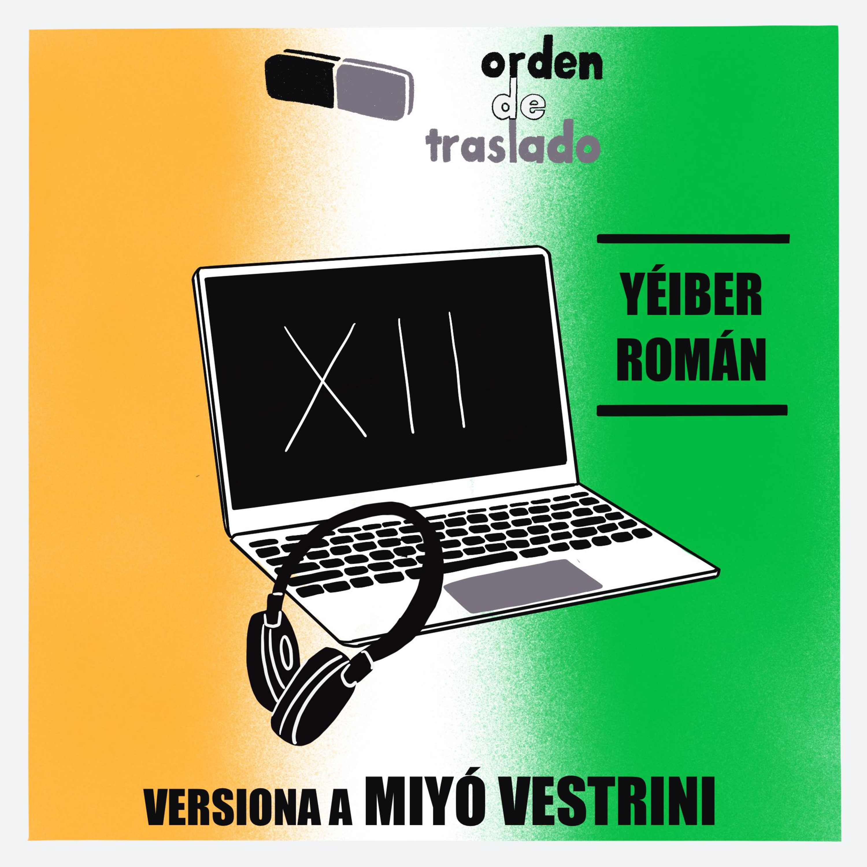 Orden de traslado