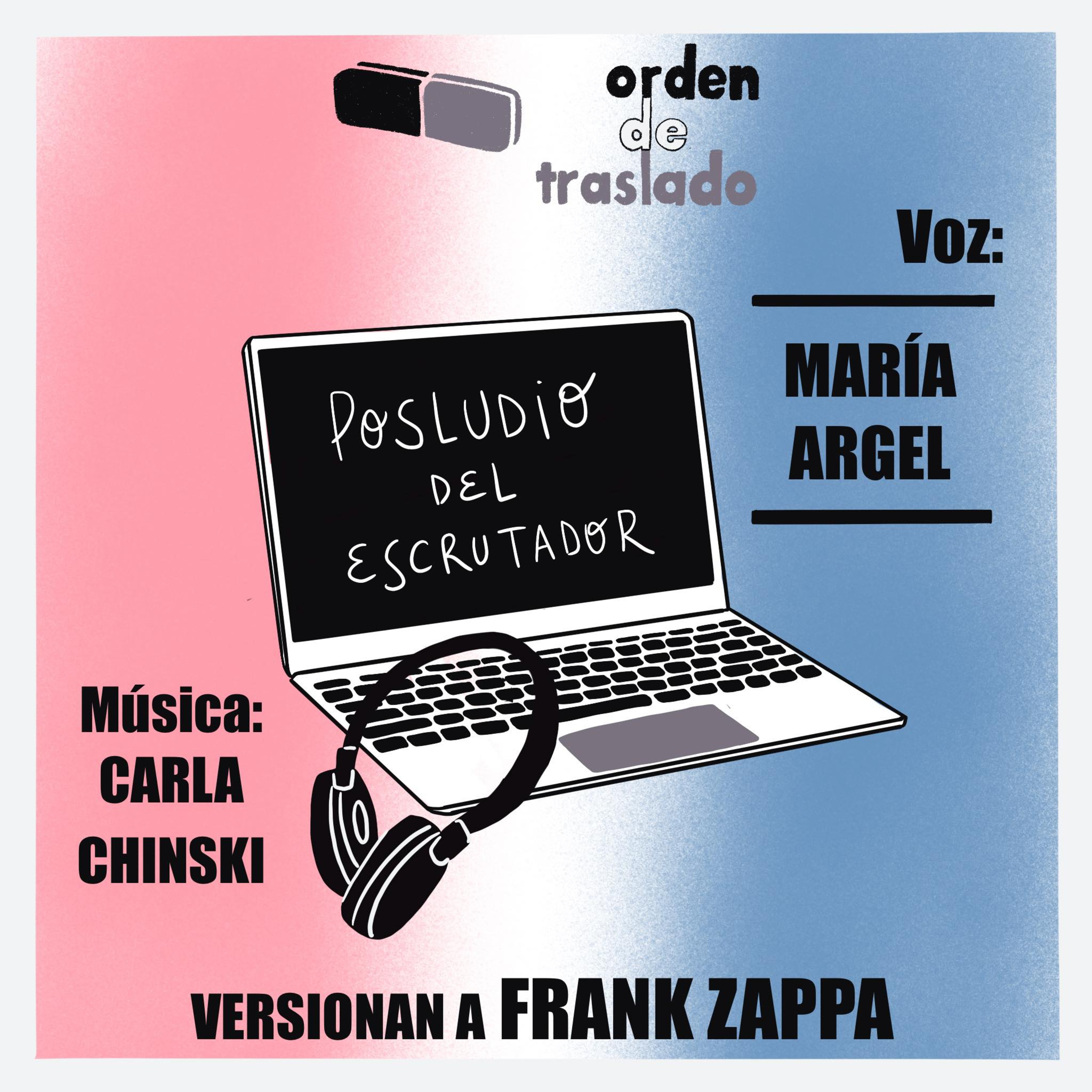 Orden de traslado
