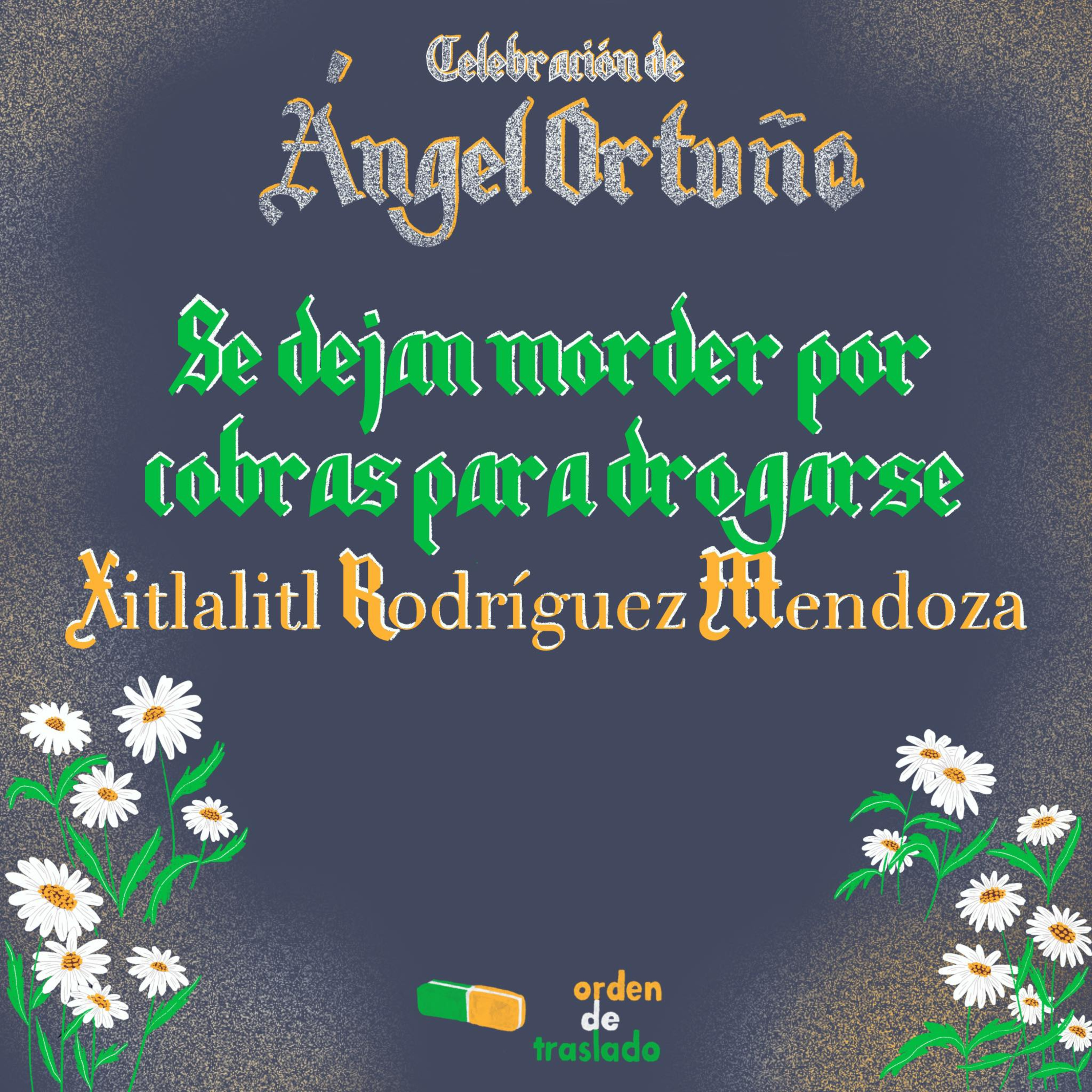 Orden de traslado