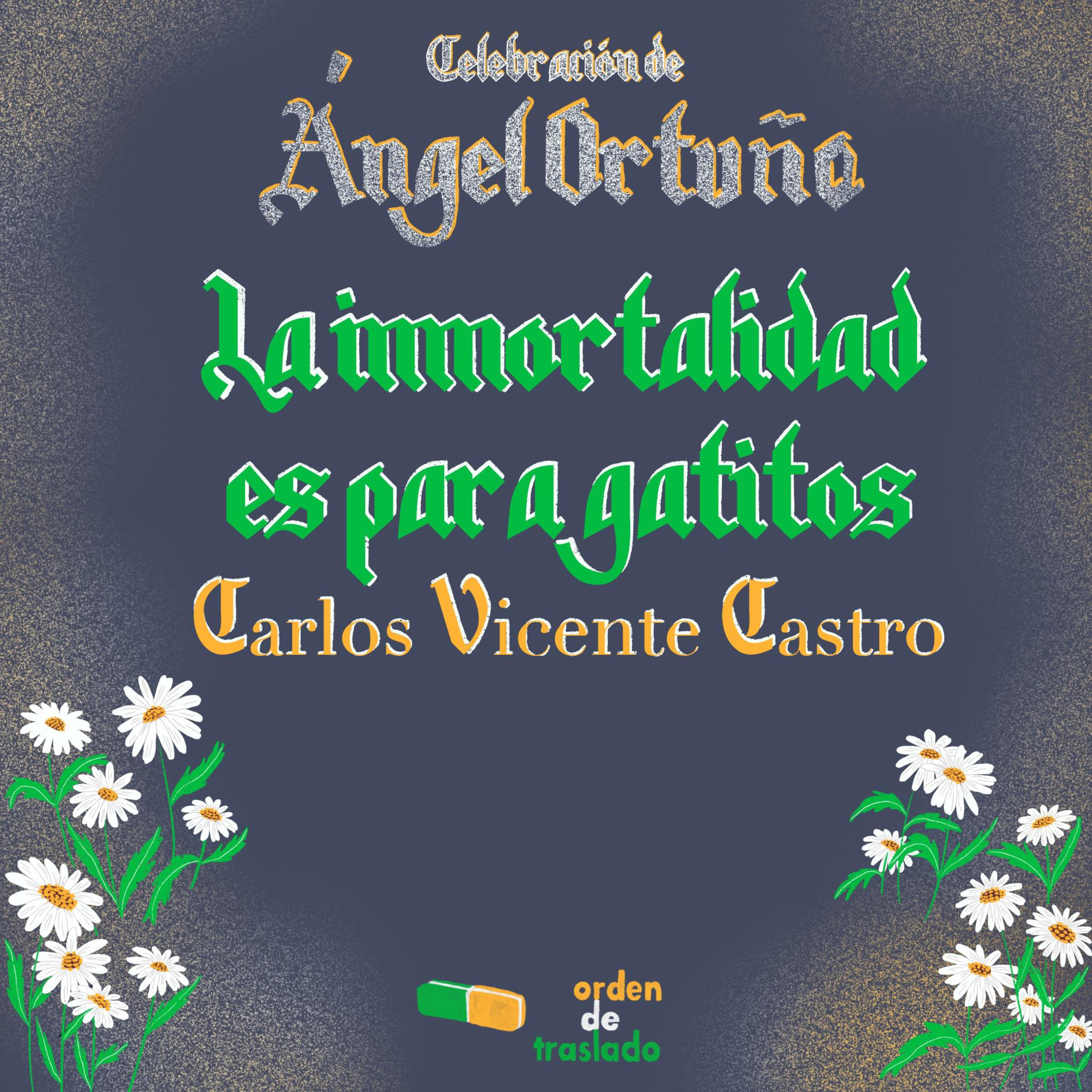 Orden de traslado