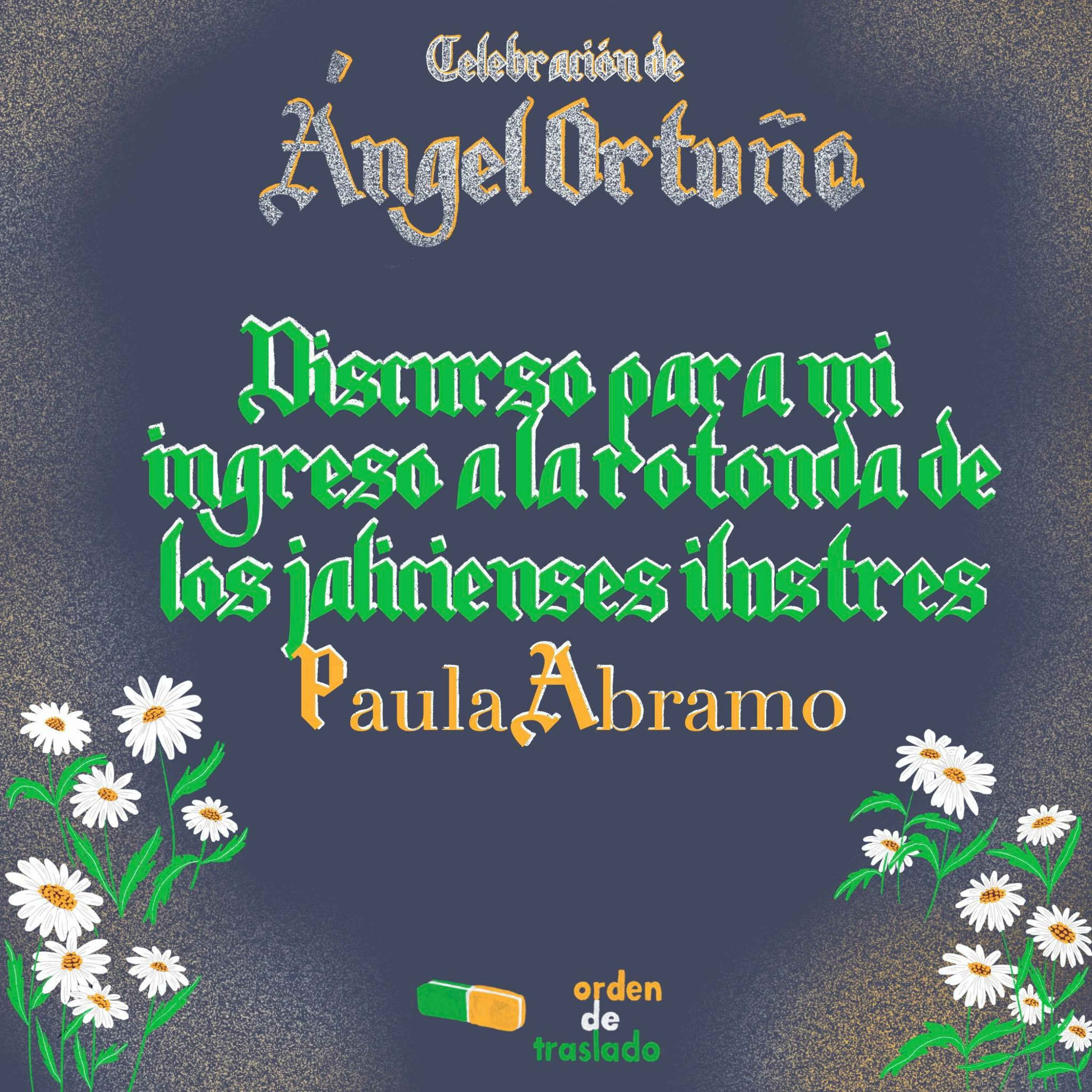 Orden de traslado