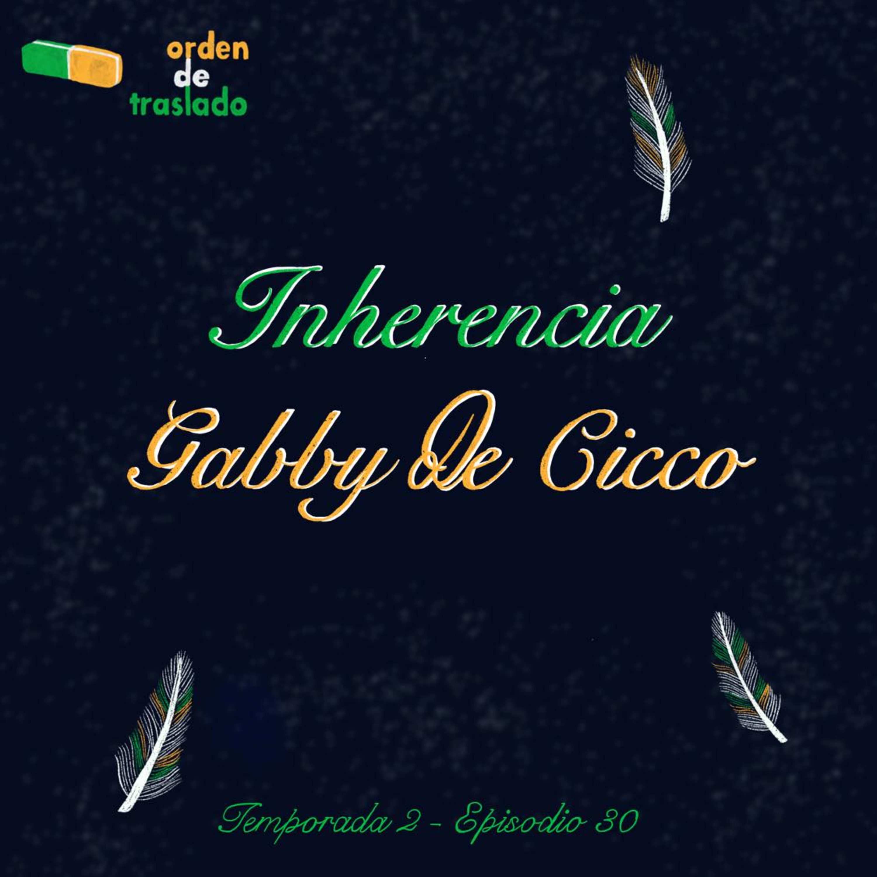 Orden de traslado